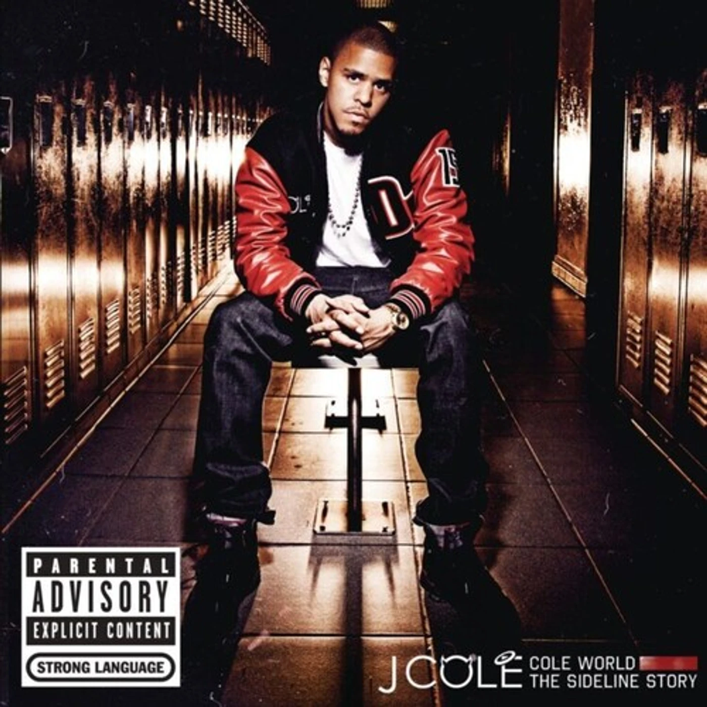 J. Cole COLE WORLD: THE SIDELINE STORY Vinyl Record