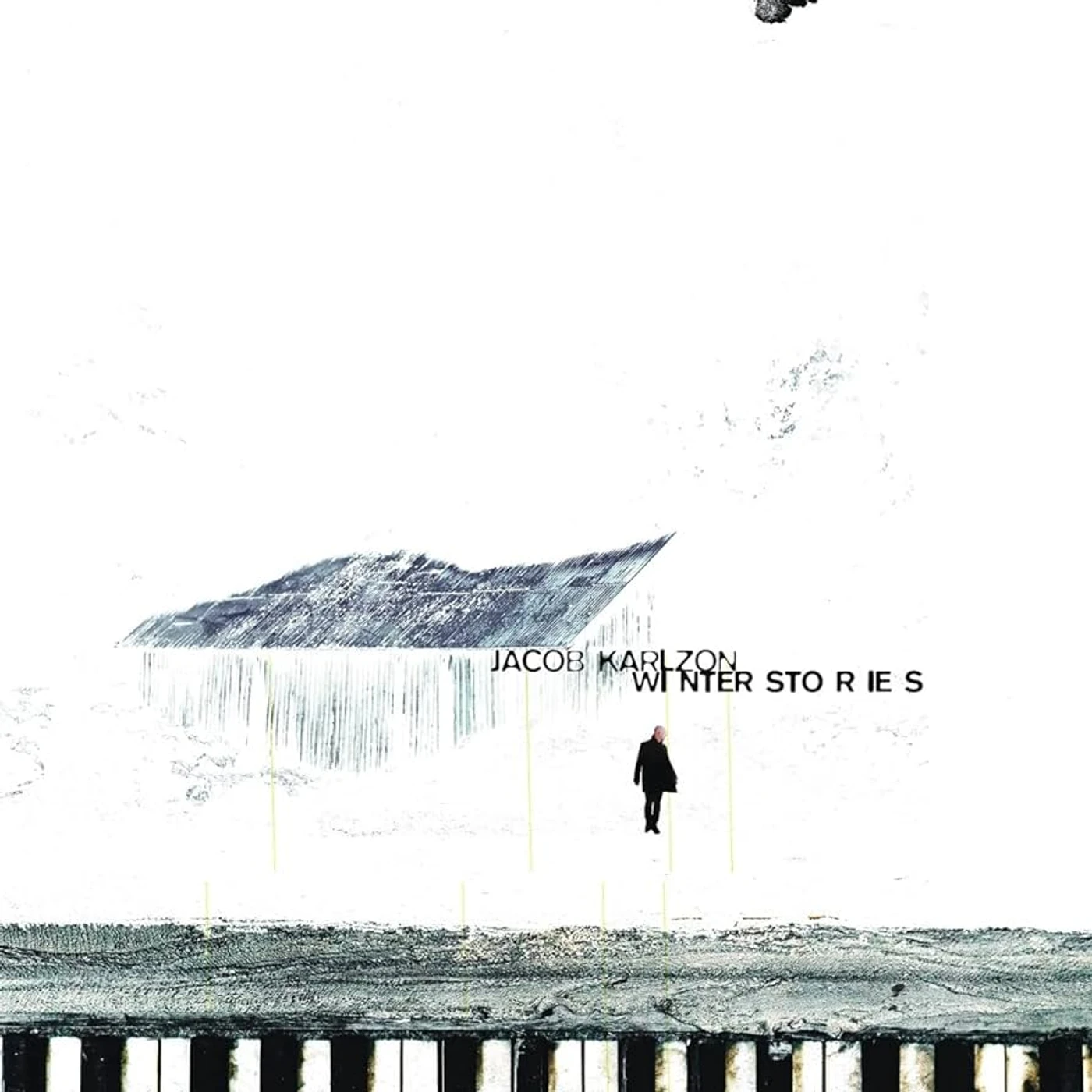 Jacob Karlzon WINTER STORIES Vinyl Record