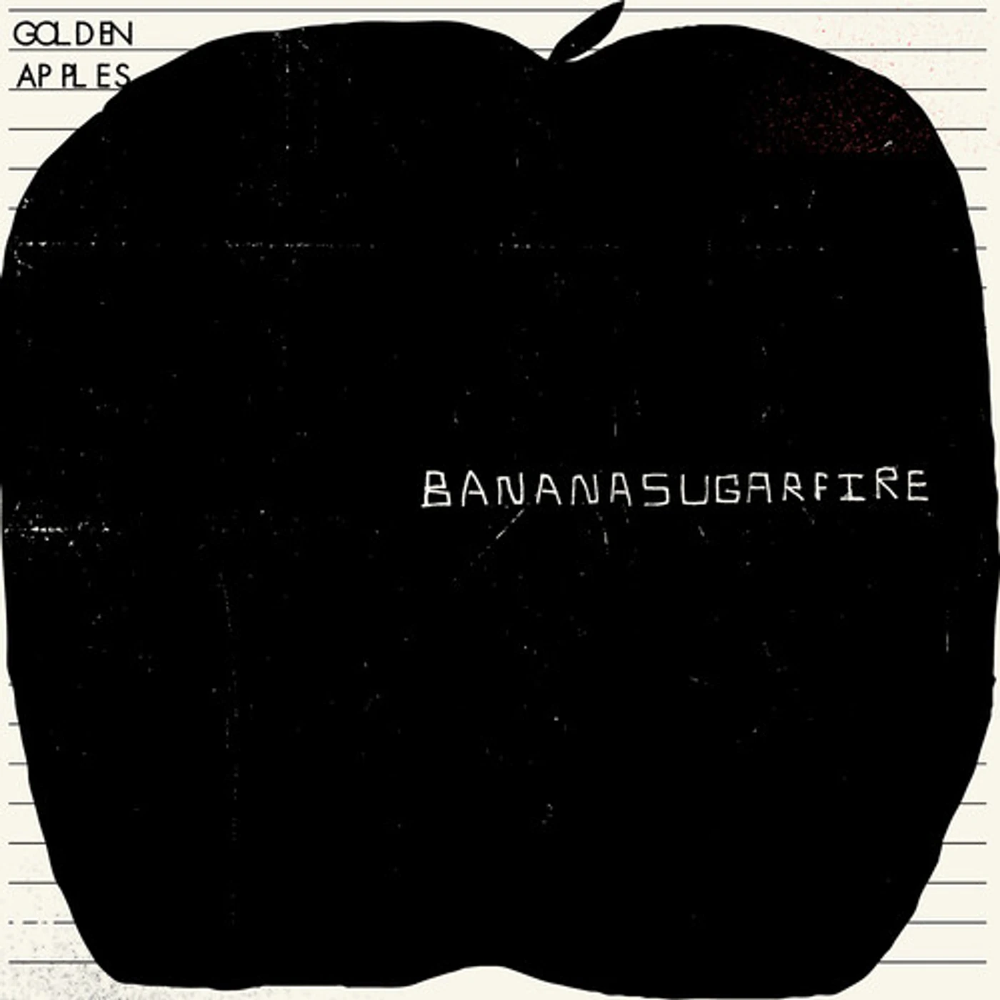 Golden Apples Bananasugarfire Vinyl Record