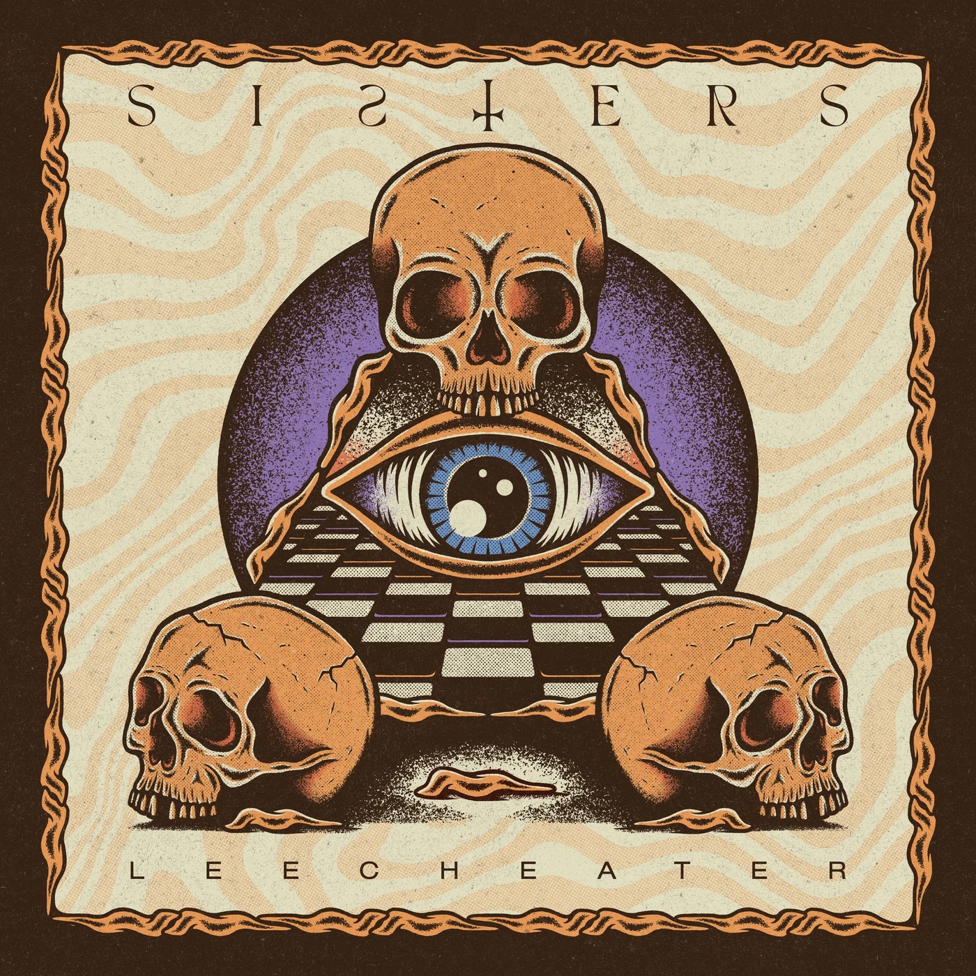 Sisters LEECHEATER Vinyl Record