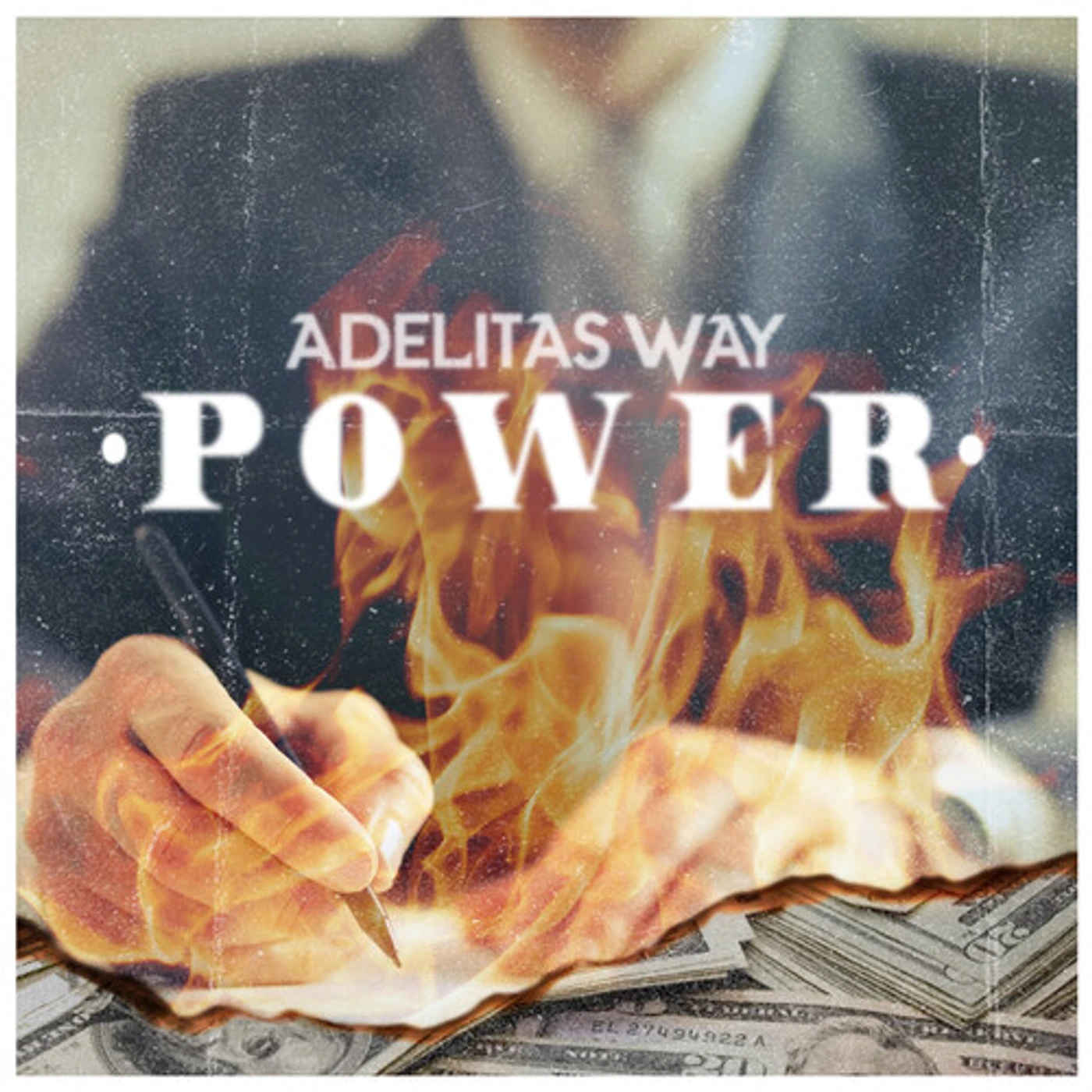 Adelitas Way POWER CD
