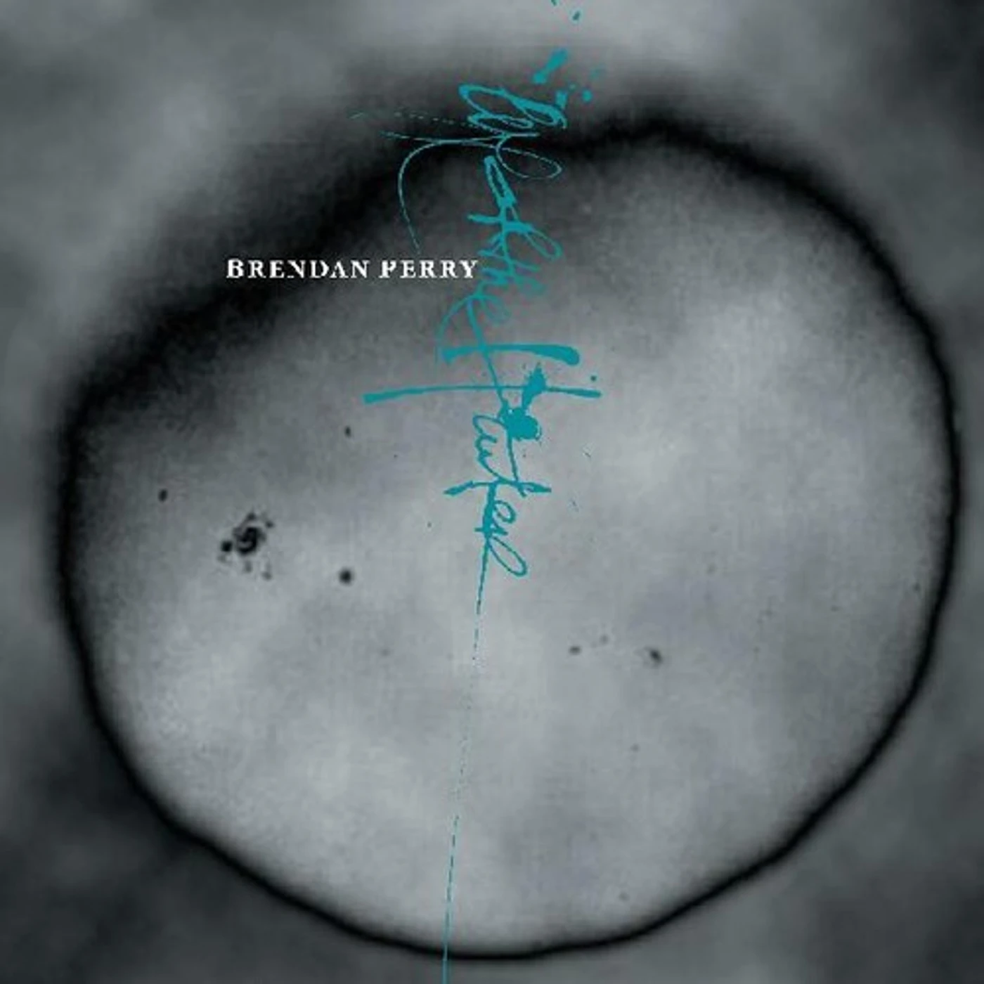 Brendan Perry EYE OF THE HUNTER / LIVE AT THE I.C.A. Vinyl Record