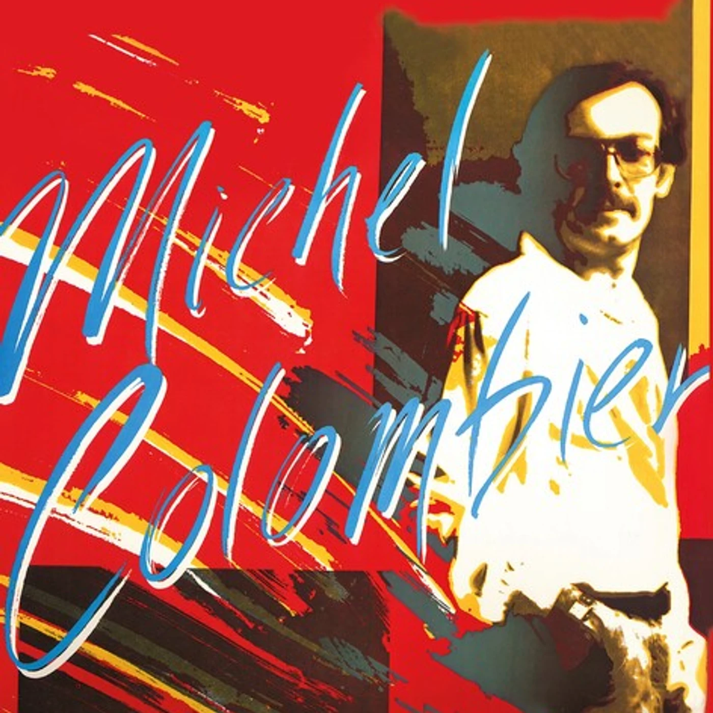 MICHEL COLOMBIER Vinyl Record