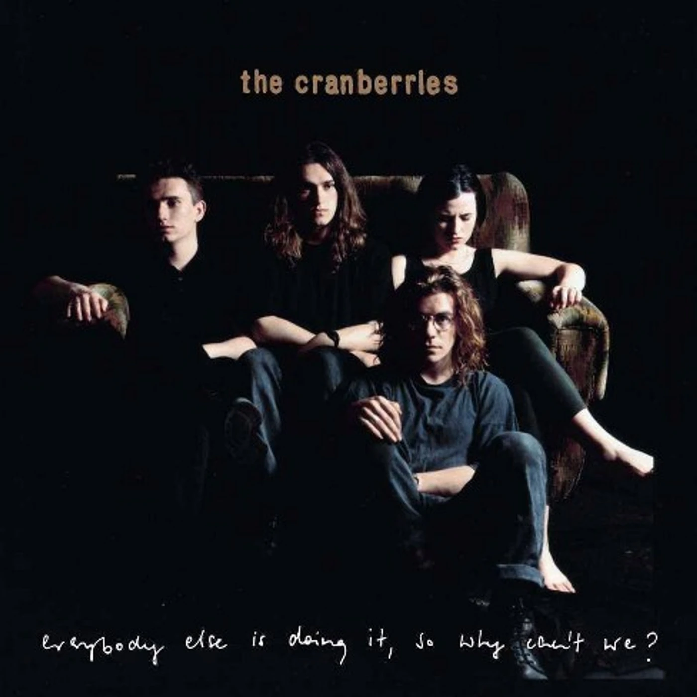 The Cranberries Everybody Else Is Doing It So Why Can't We Vinyl Record