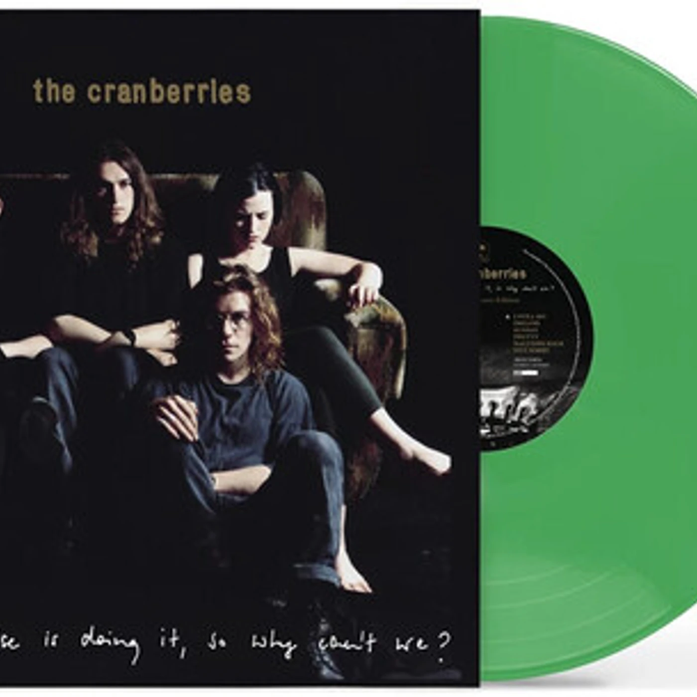 The Cranberries Everybody Else Is Doing It So Why Can't We Vinyl Record