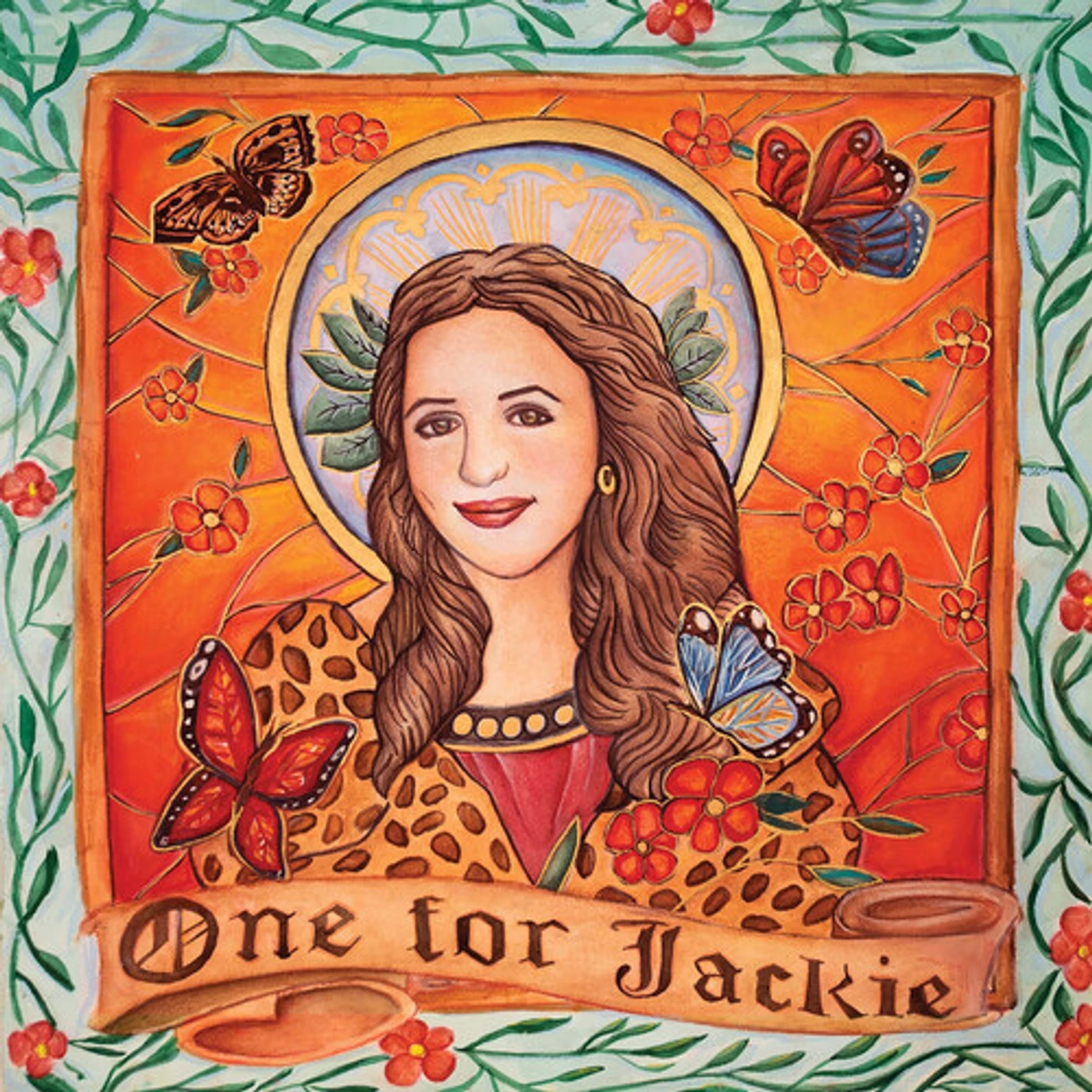 Rett Madison ONE FOR JACKIE Vinyl Record