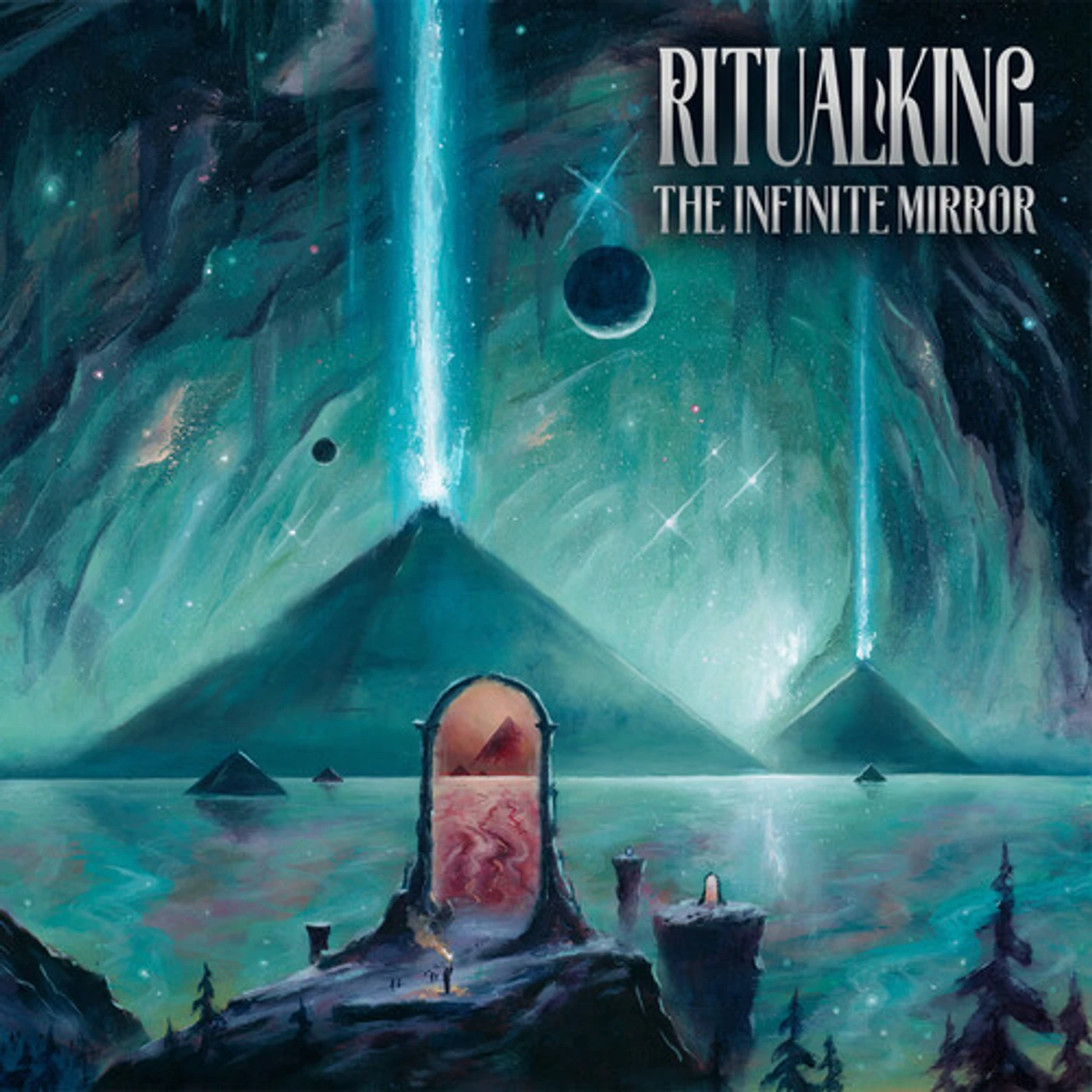 Ritual King INFINITE MIRROR CD