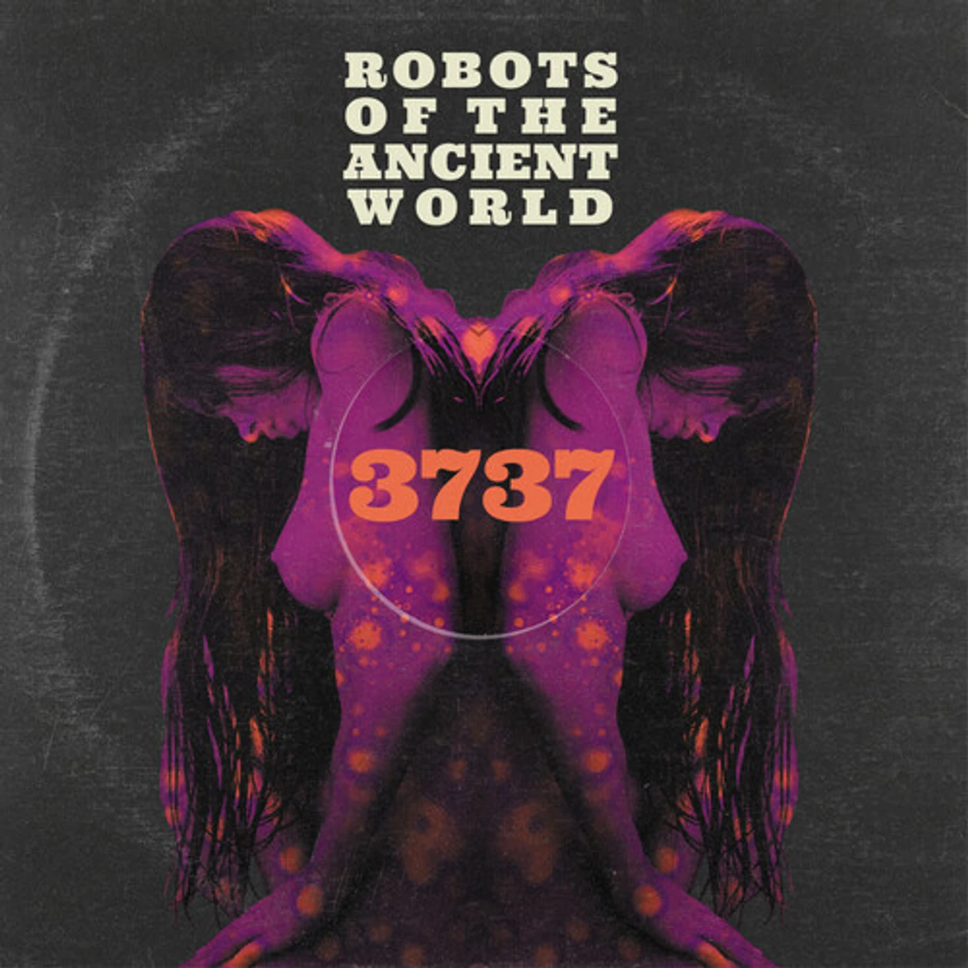 Robots of the Ancient World 3737 CD