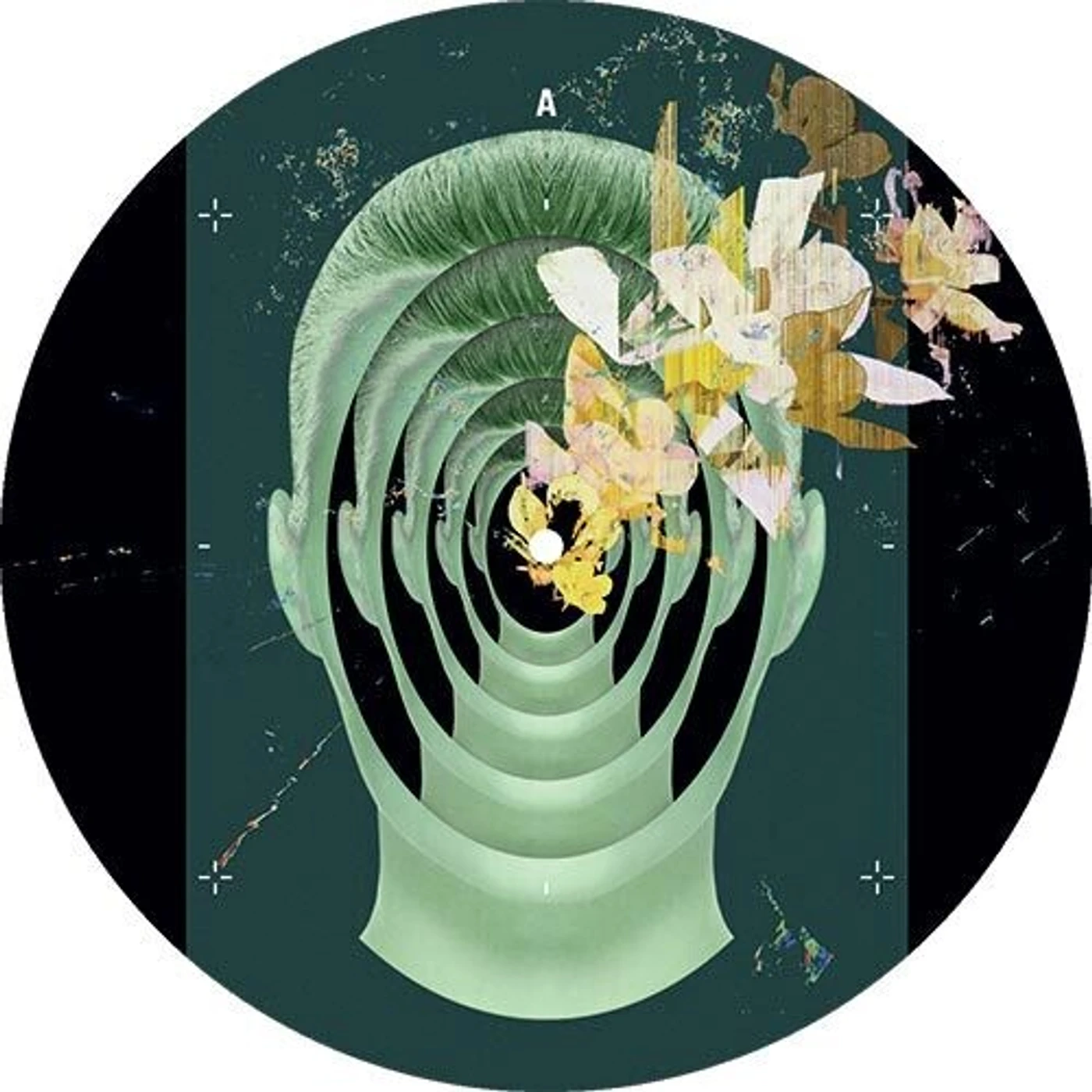 Mha Iri UNEXPECTED Vinyl Record