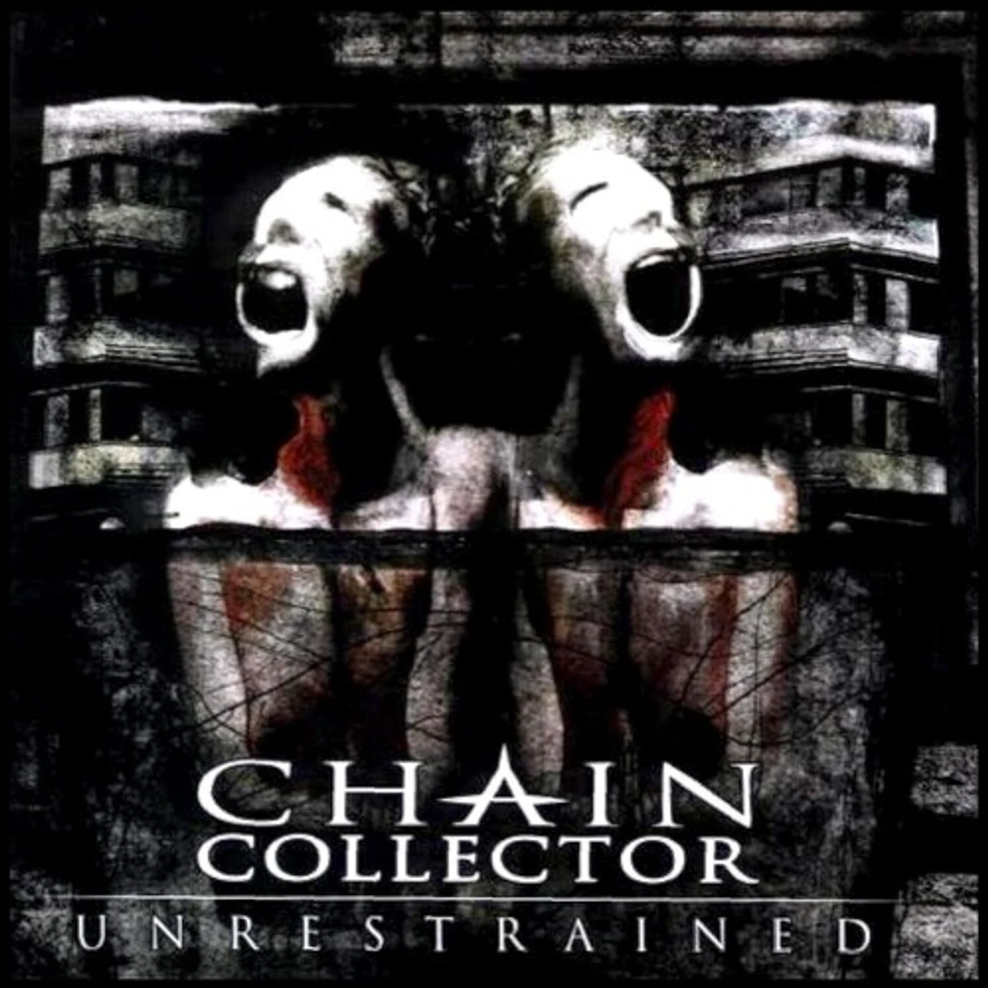 Chain Collector UNRESTRAINED CD