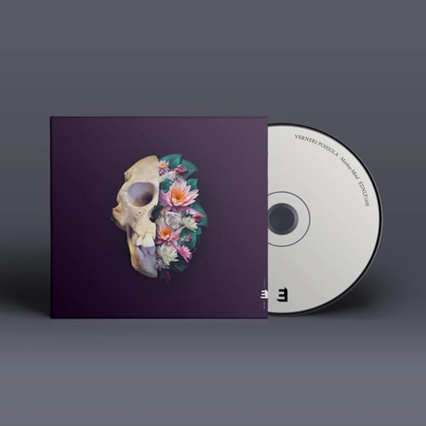 Verneri Pohjola MONKEY MIND CD