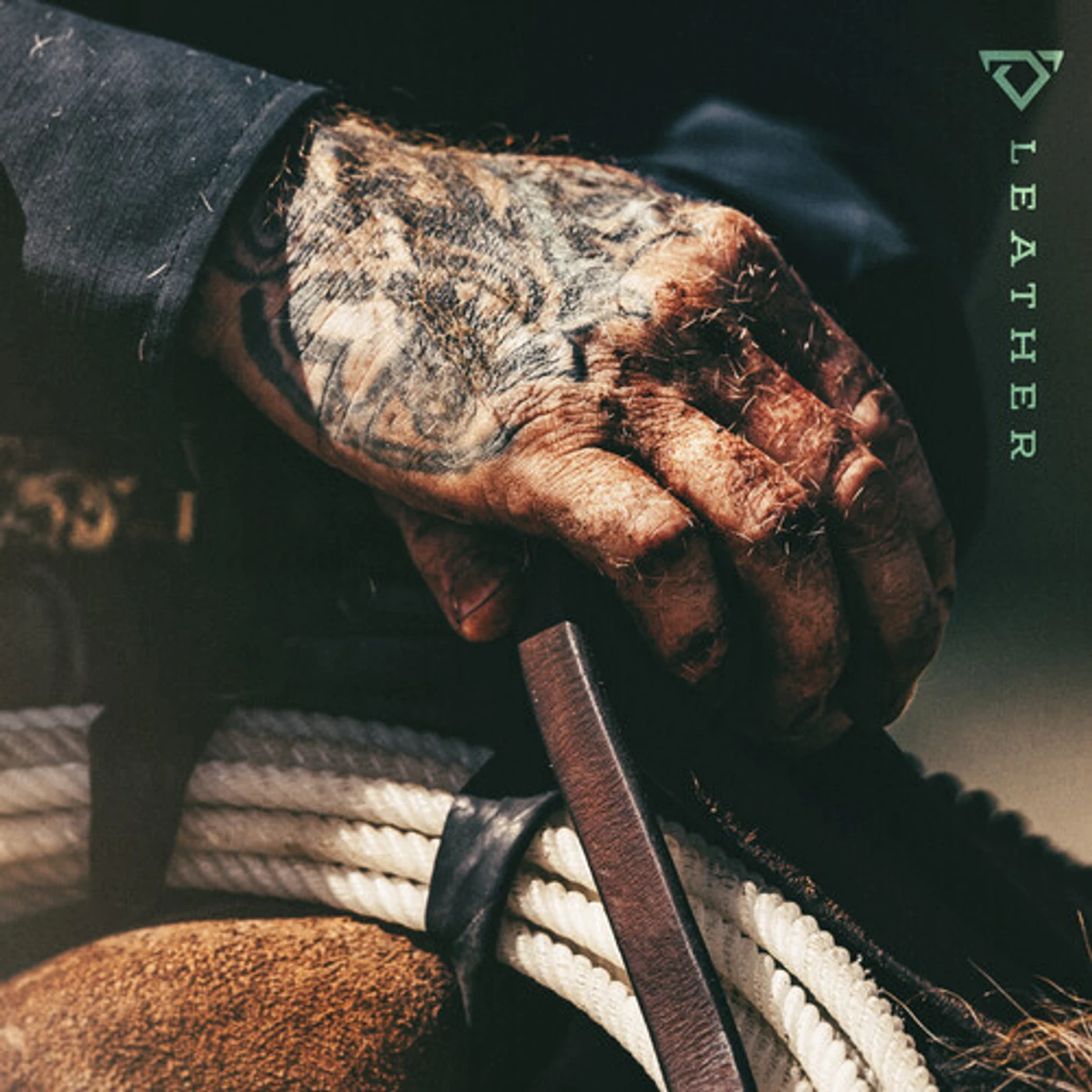 Cody Johnson LEATHER CD