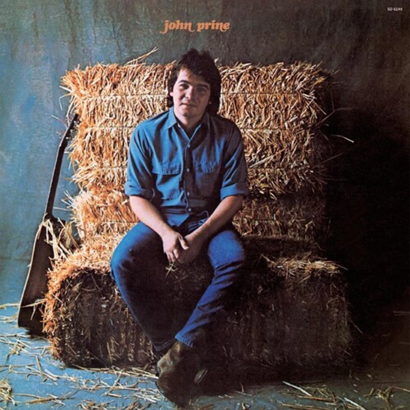 John Prine (2LP) Vinyl Record