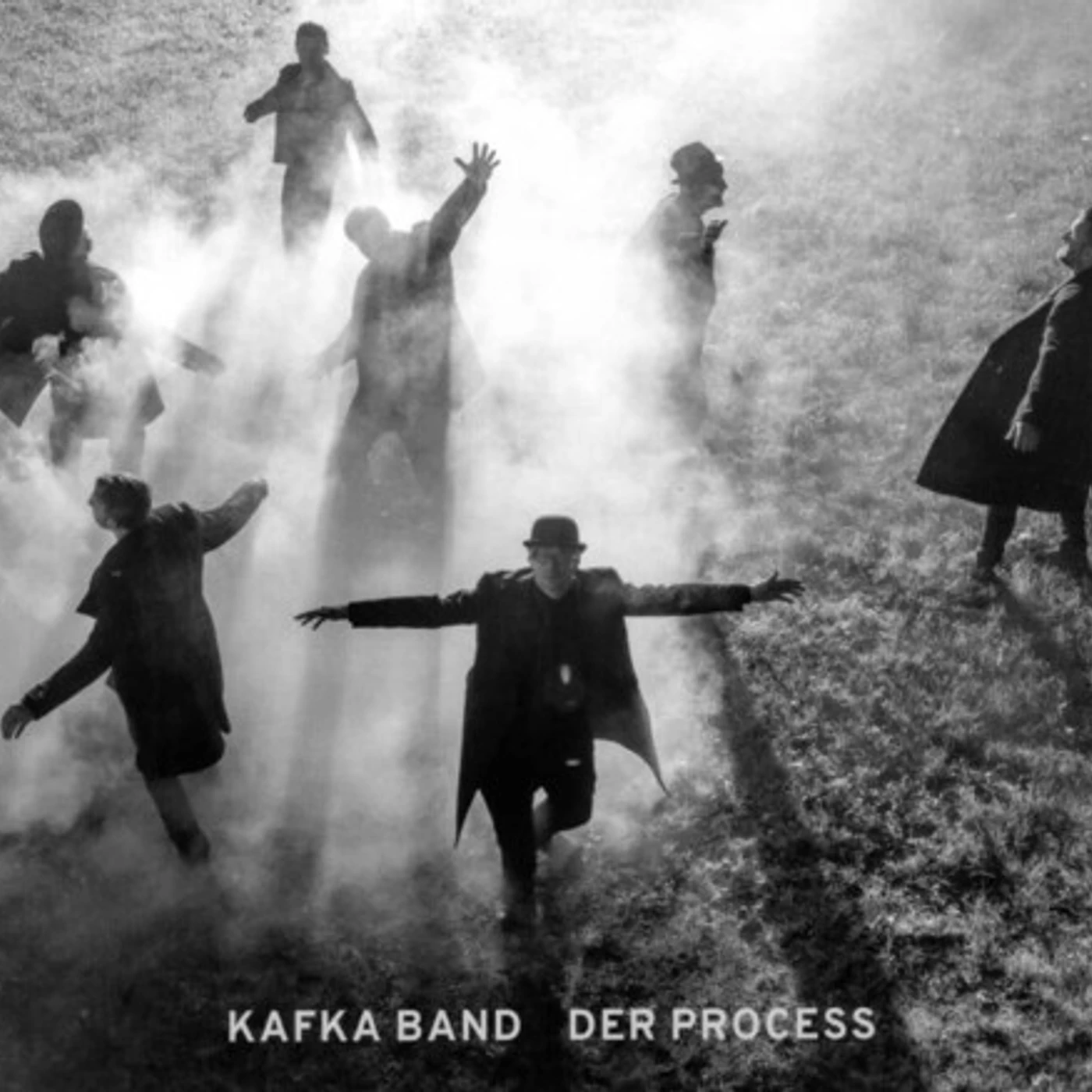 Kafka Band DER PROCESS CD