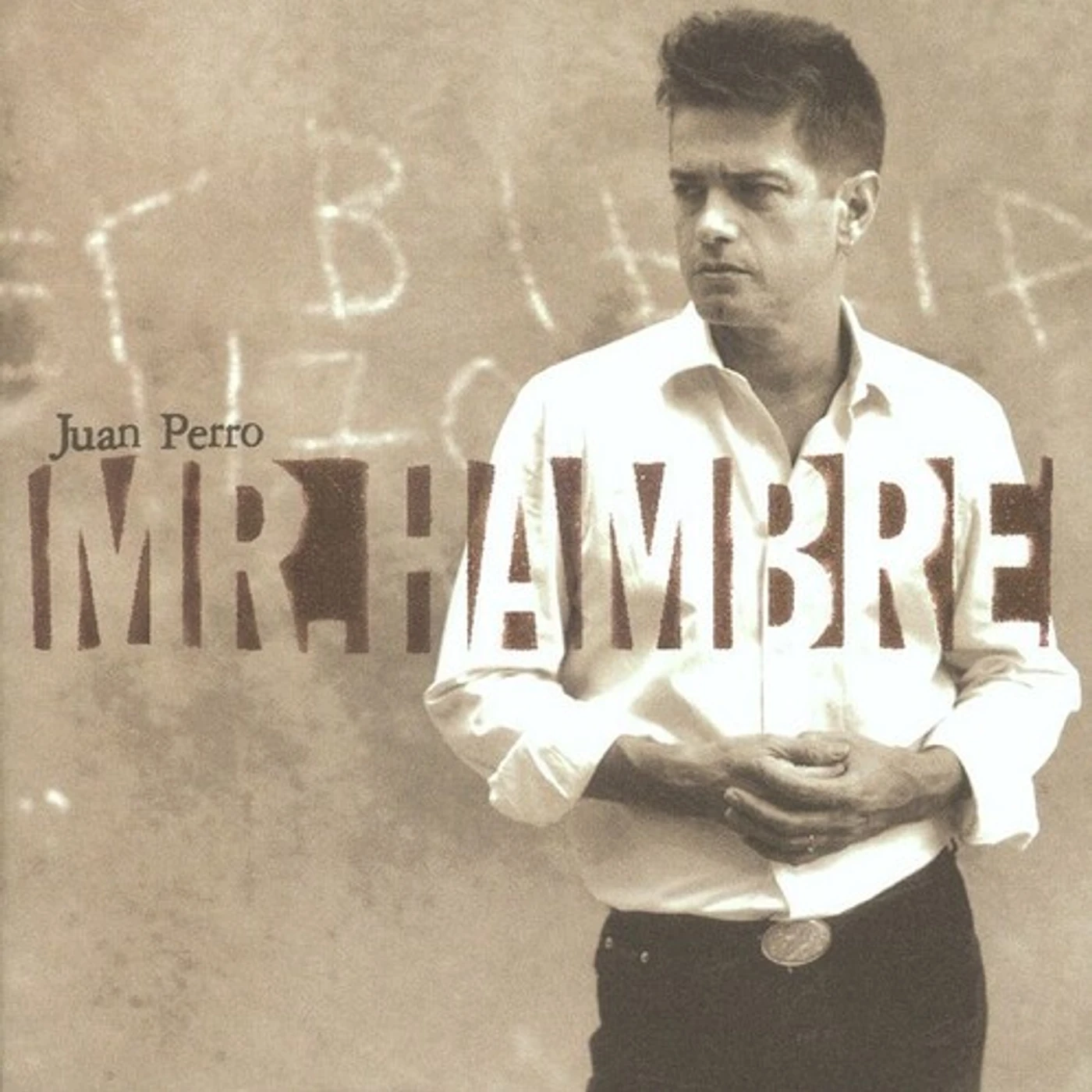 Juan Perro MR HAMBRE Vinyl Record