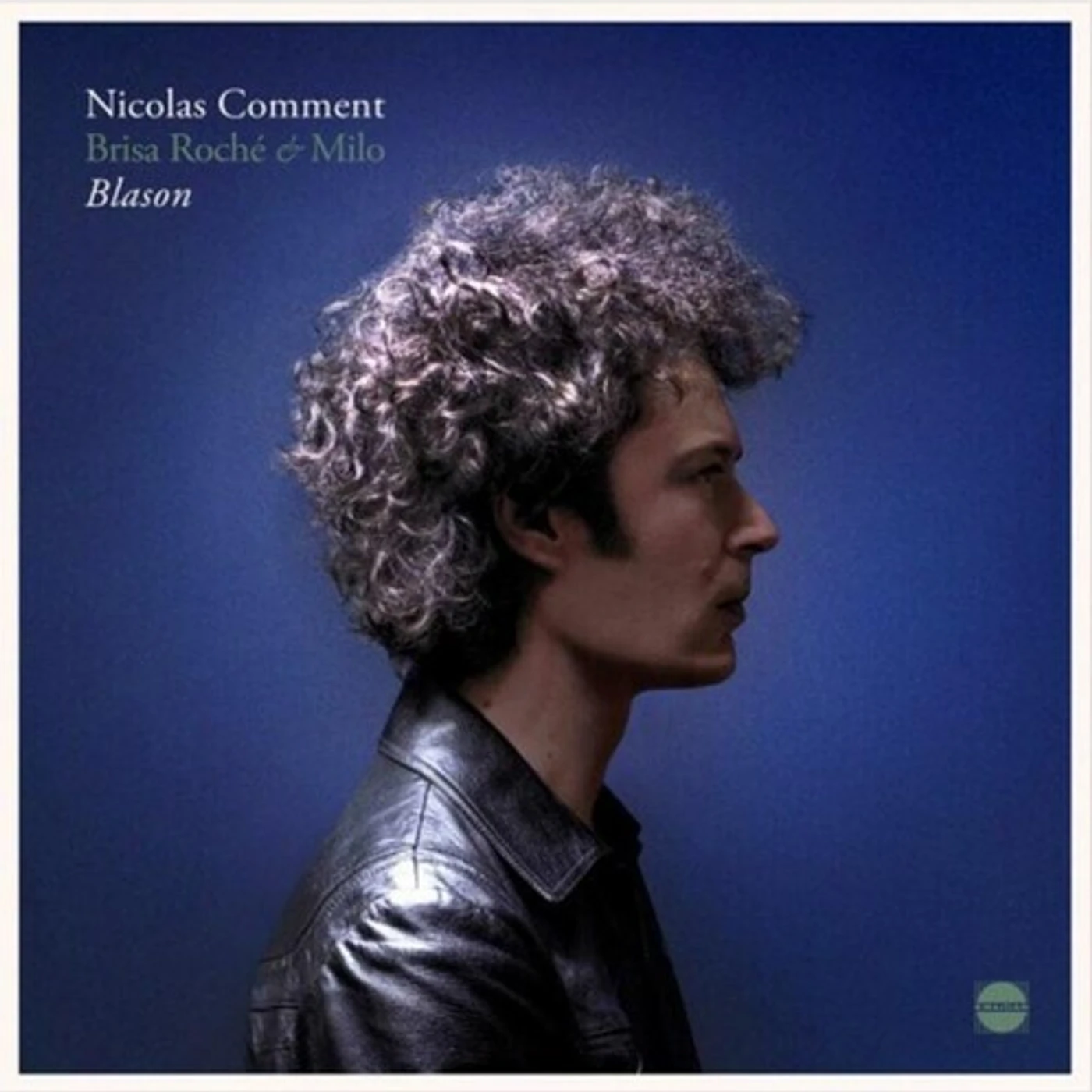 Nicolas Comment BLASON CD