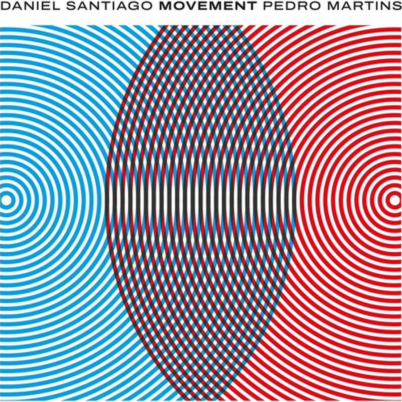 Daniel Santiago MOVEMENT CD