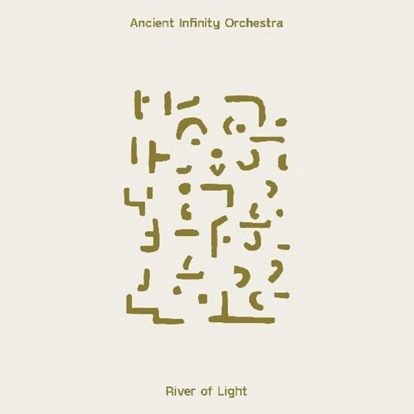 Ancient Infinity Orchestra River Of Light Vinyl Record
