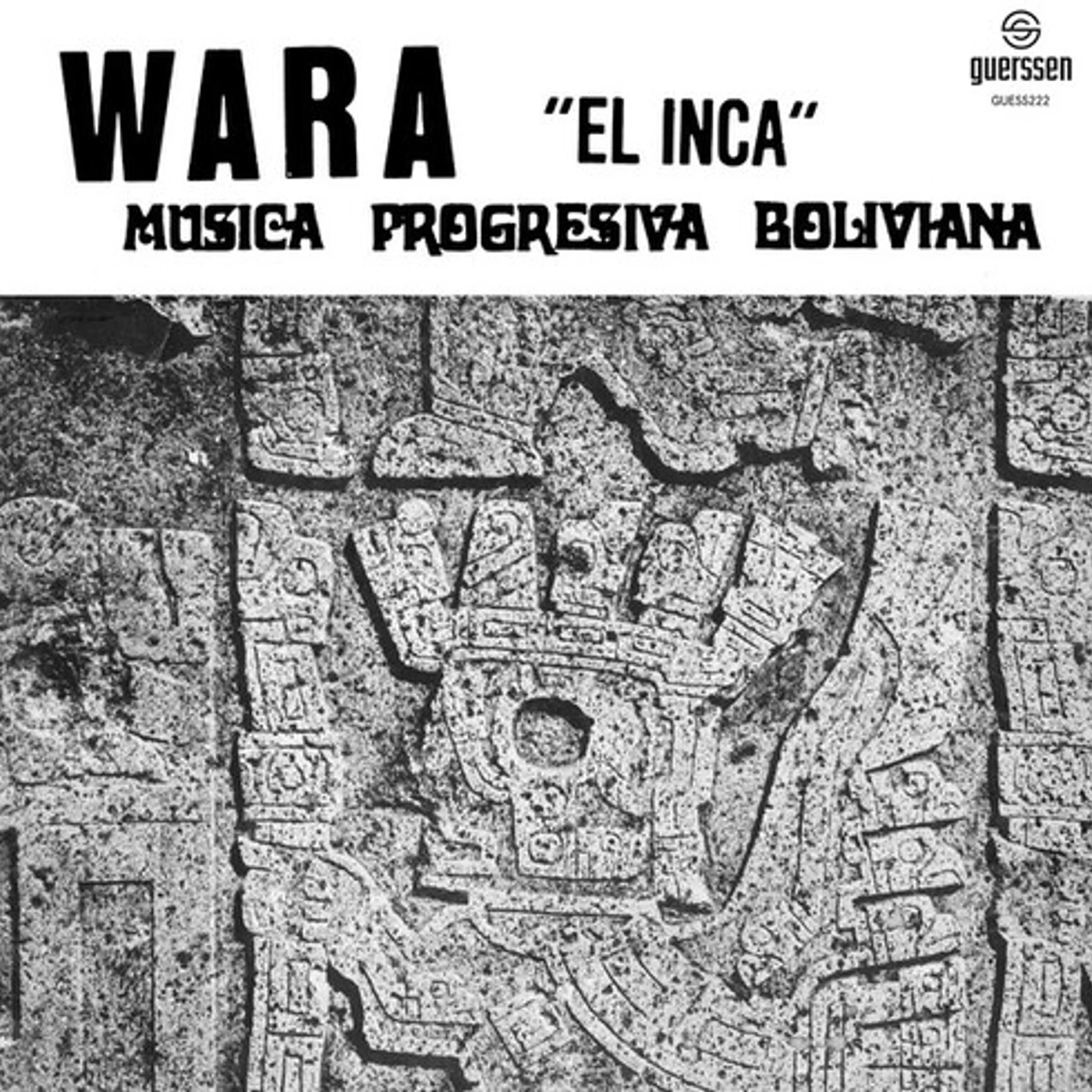 Wara EL INCA Vinyl Record