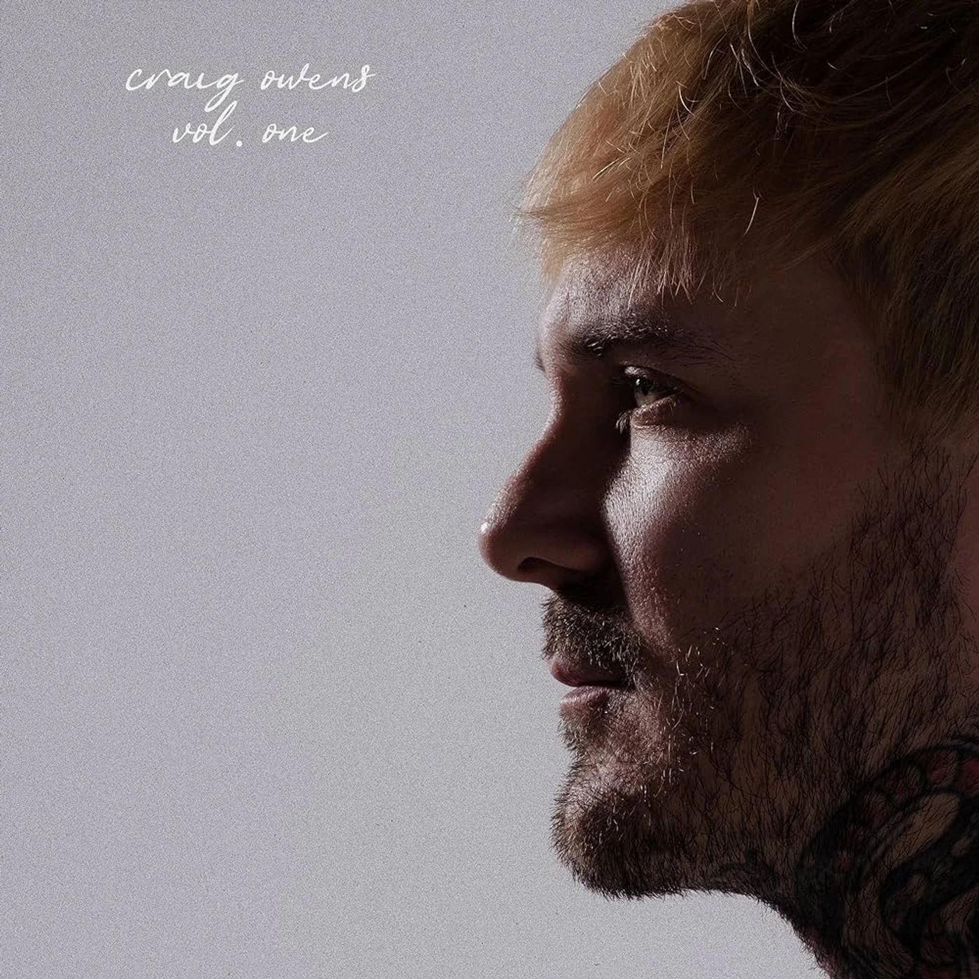 Craig Owens VOLUME 1 Vinyl Record