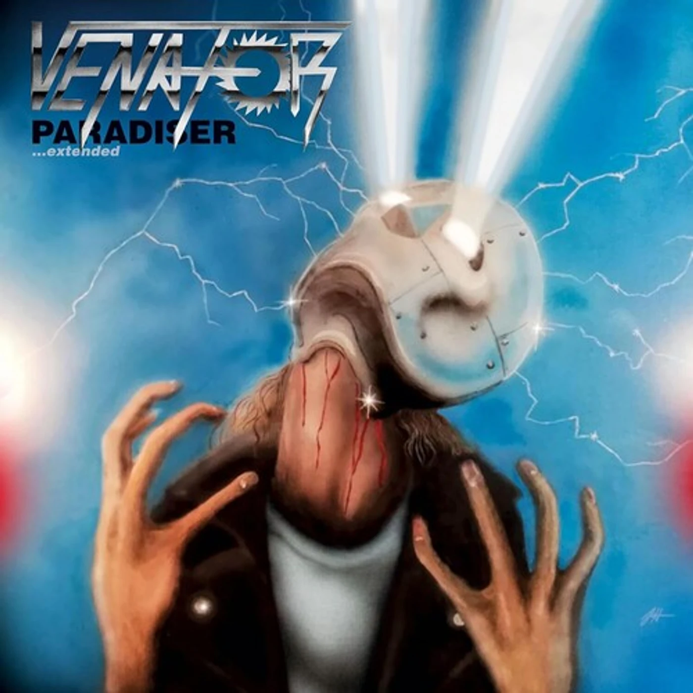 Venator PARADISER EXTENDED CD