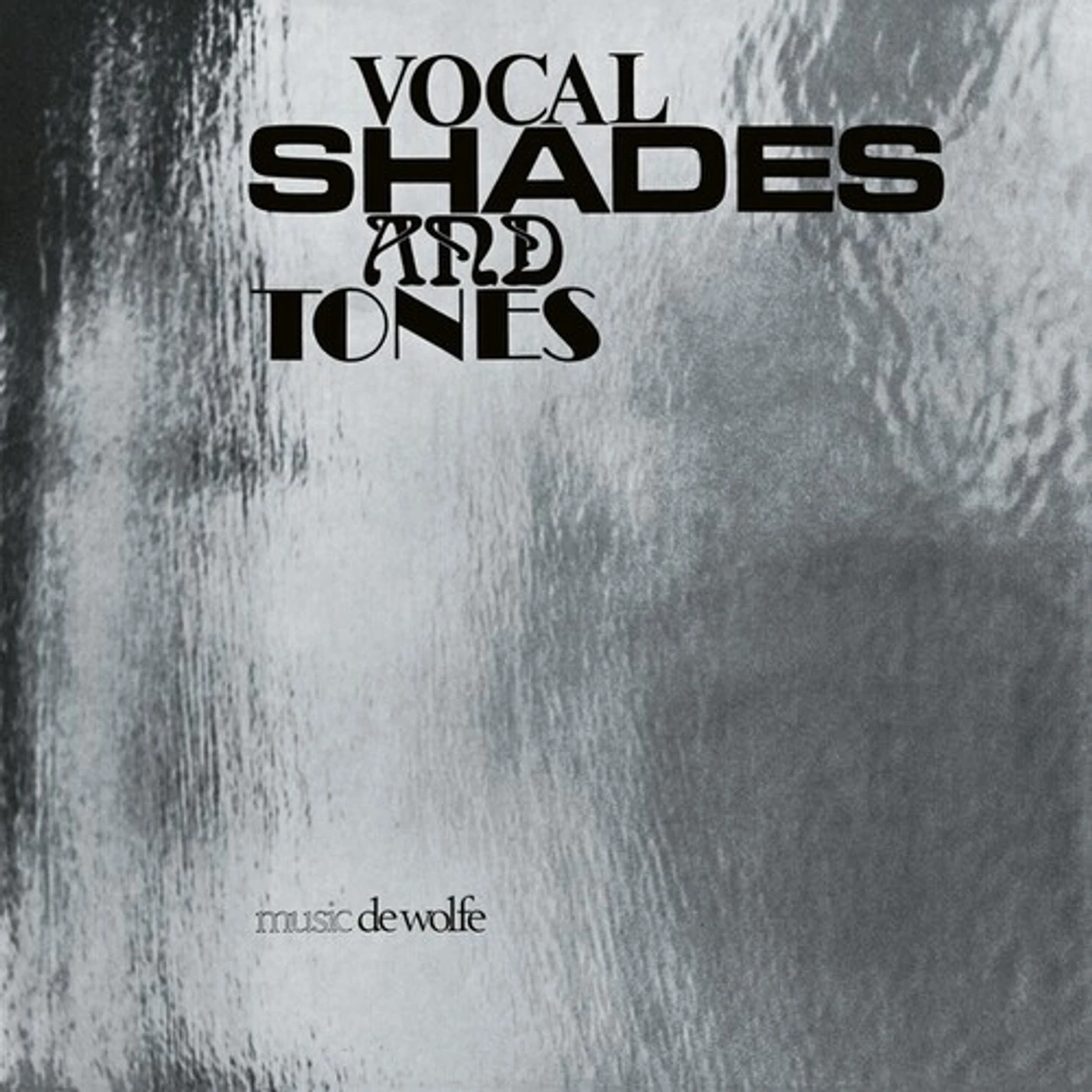 Barbara Moore Vocal Shades & Tones Vinyl Record