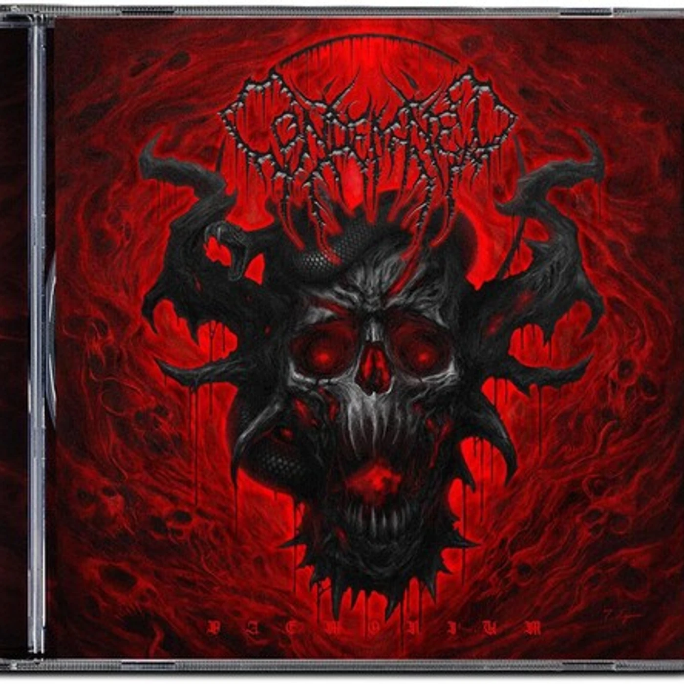 Condemned DAEMONIUM CD