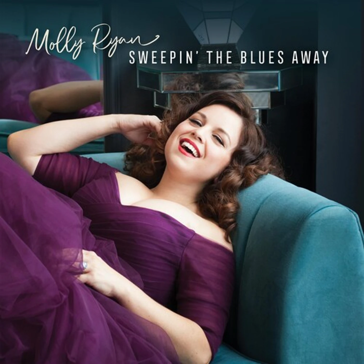 Molly Ryan SWEEPIN THE BLUES AWAY CD