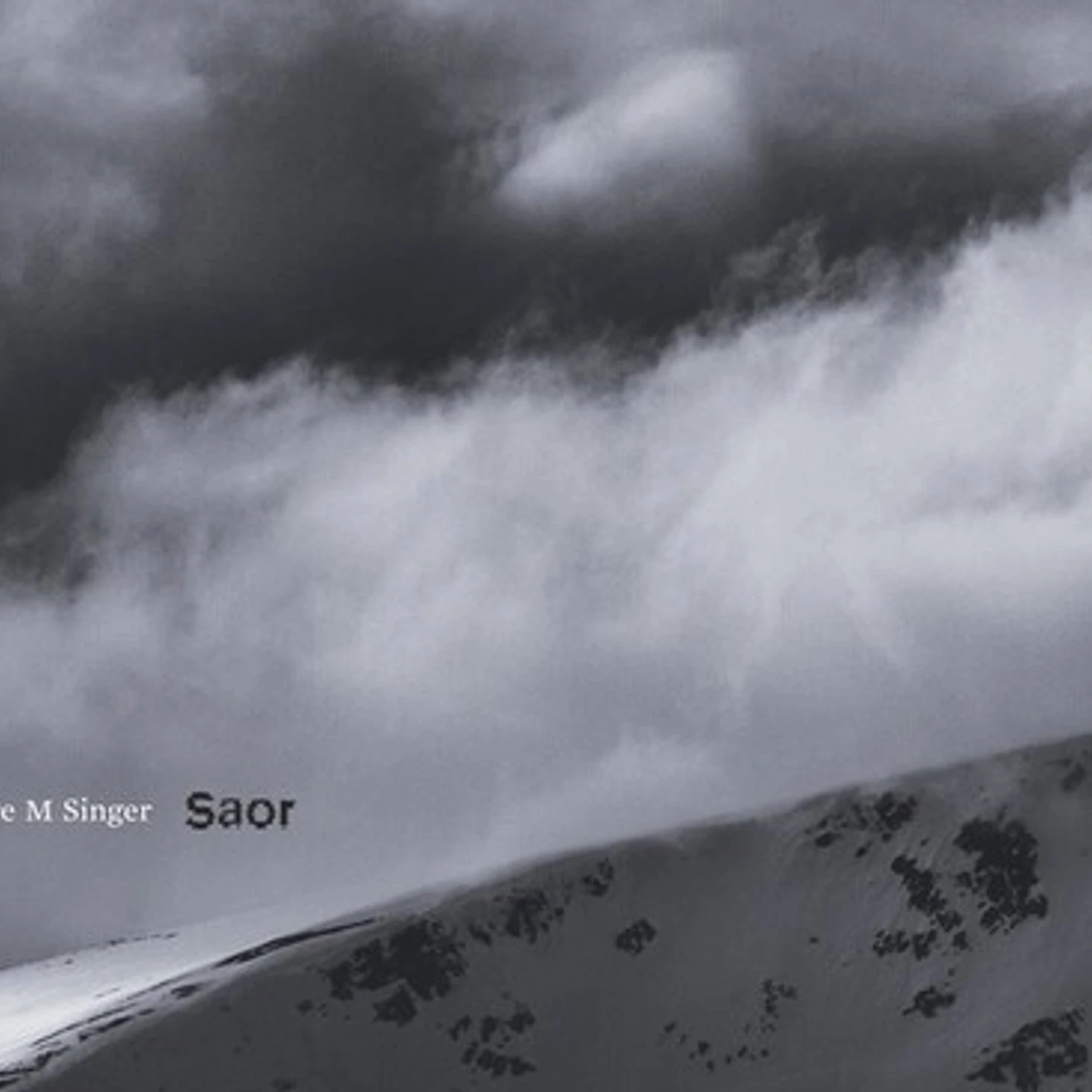 Claire M Singer SAOR CD