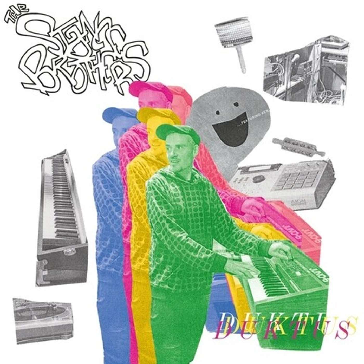 The Stance Brothers DUKTUS CD