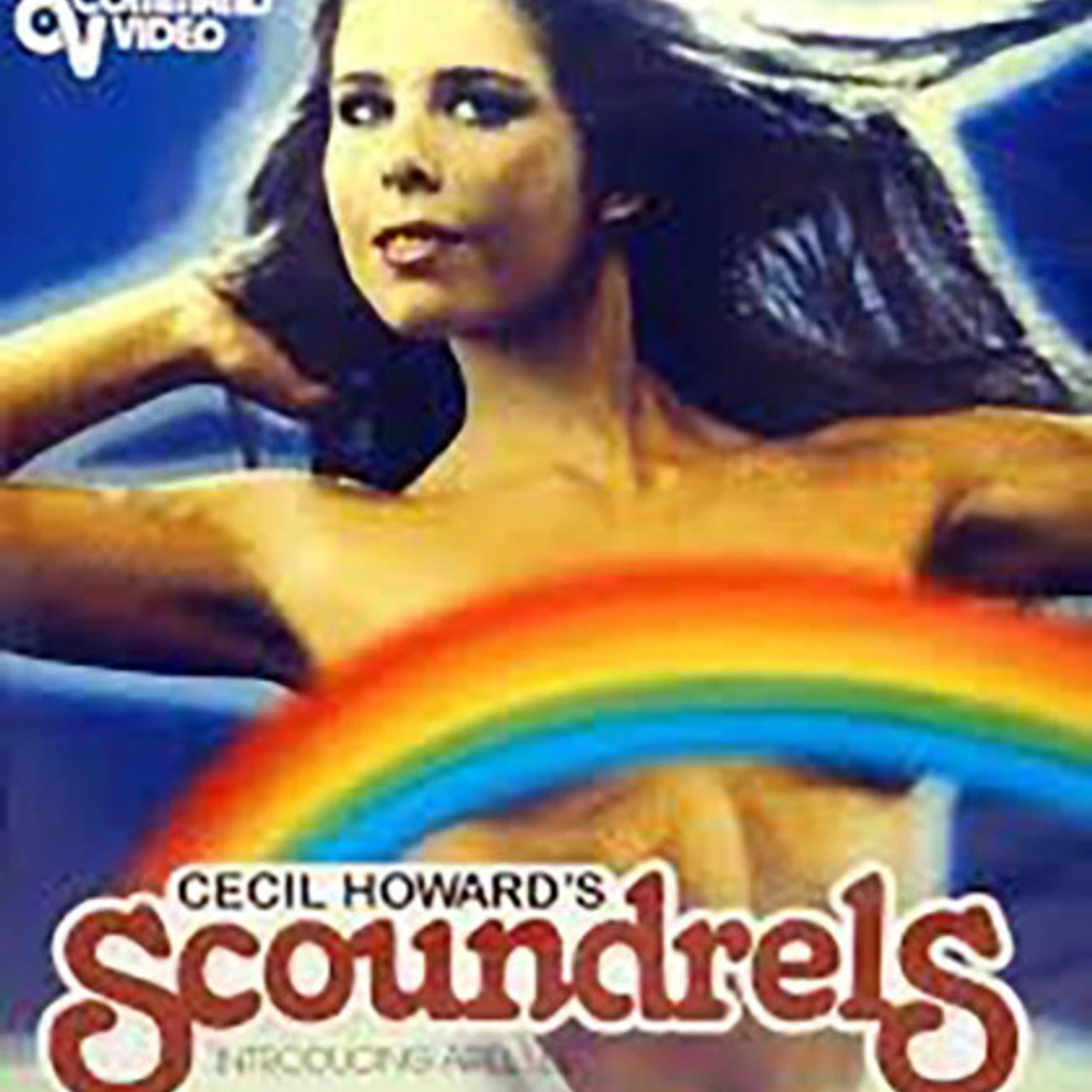 SCOUNDRELS Blu-ray