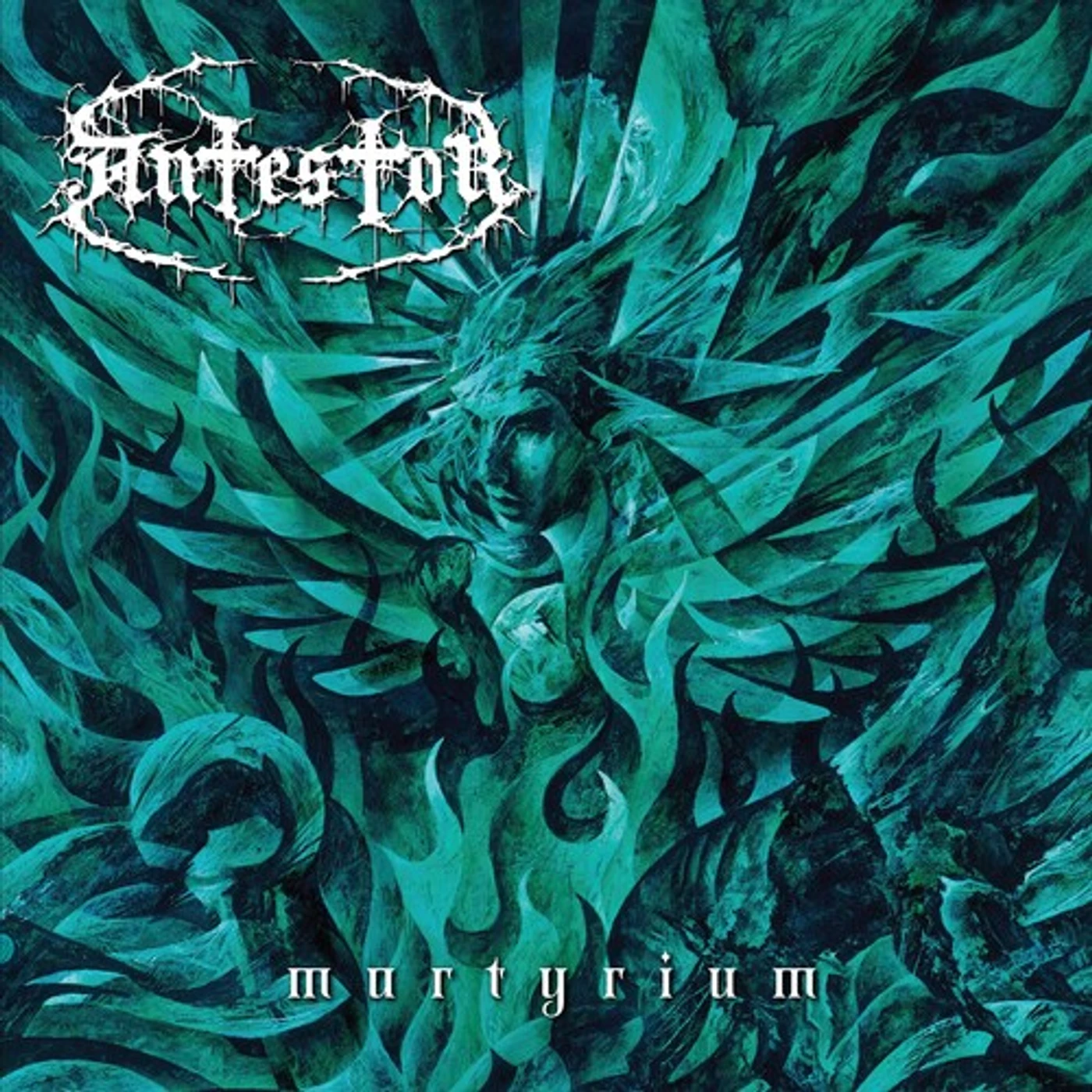 Antestor MARTYRIUM CD
