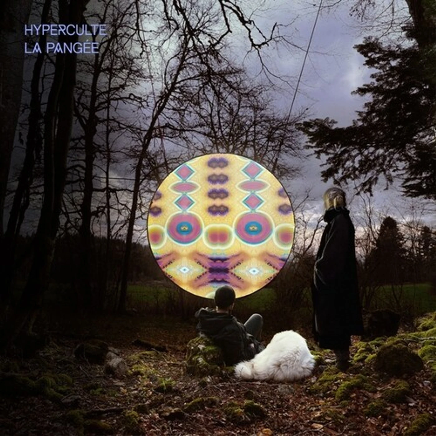 Hyperculte LA PANGEE Vinyl Record