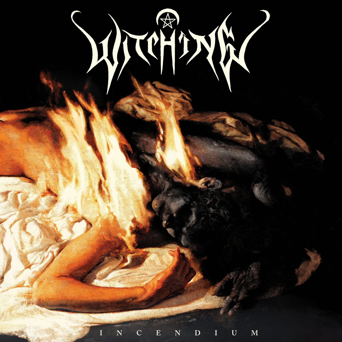 Witching INCENDIUM Vinyl Record
