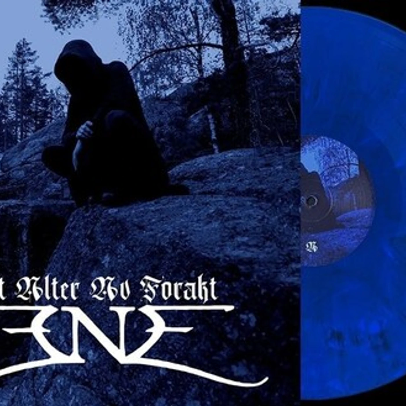 Ene ET ALTER AV FORAKT Vinyl Record