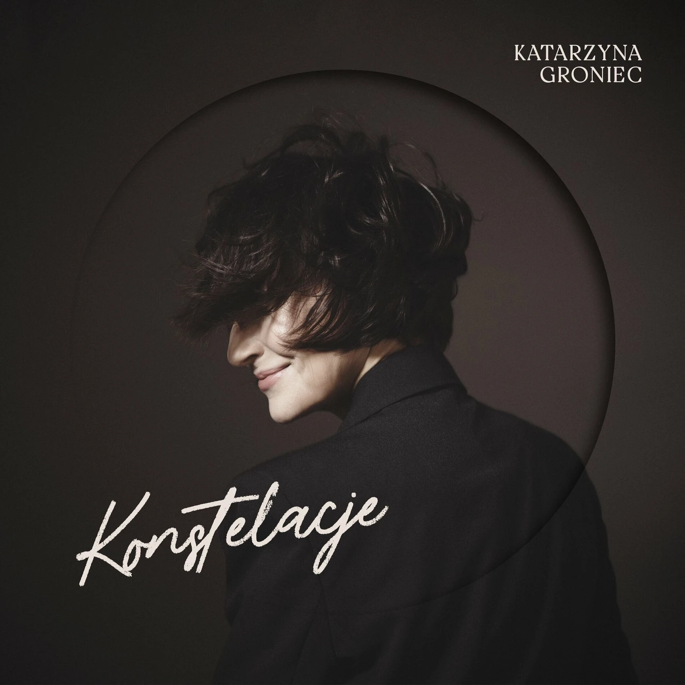 Katarzyna Groniec KONSTELACJE Vinyl Record