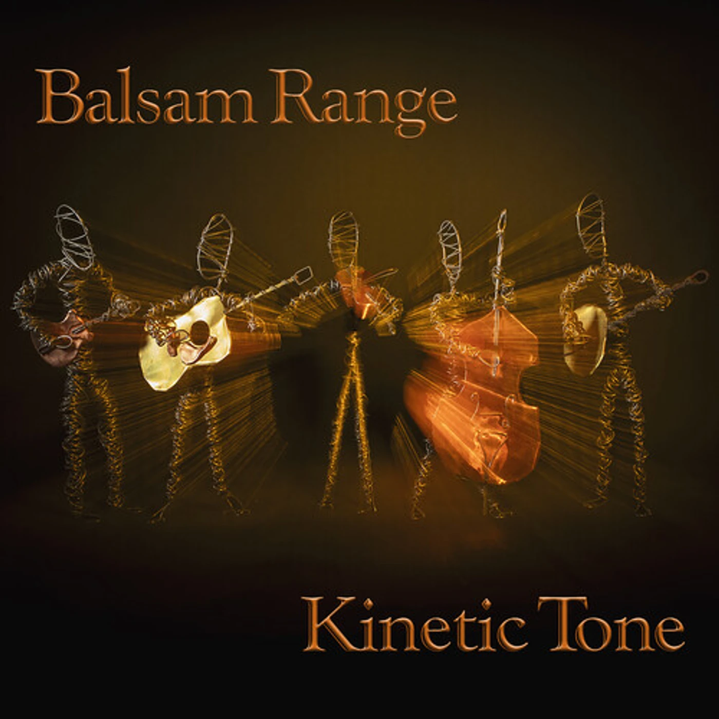 Balsam Range KINETIC TONE CD