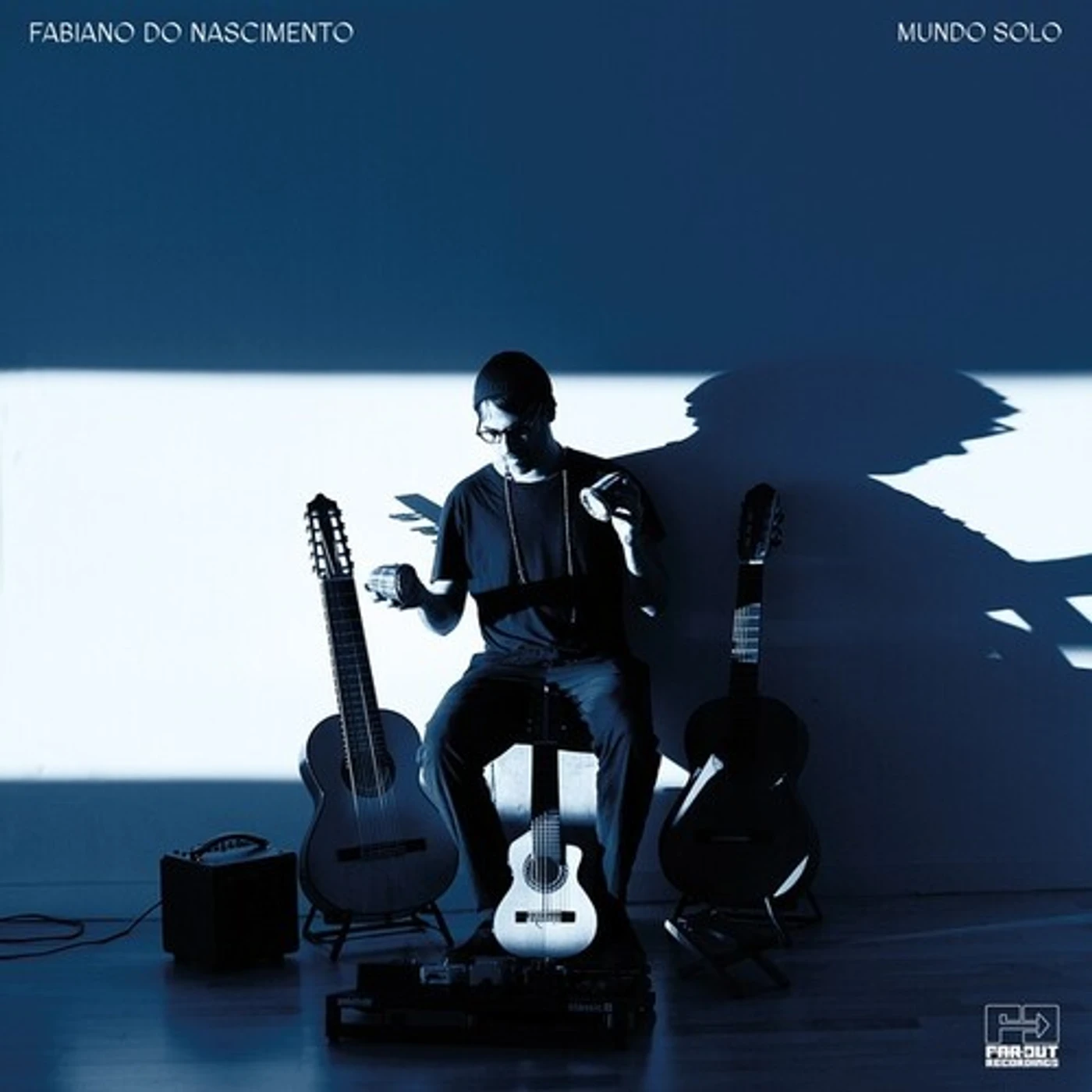 Fabiano do Nascimento MUNDO SOLO Vinyl Record