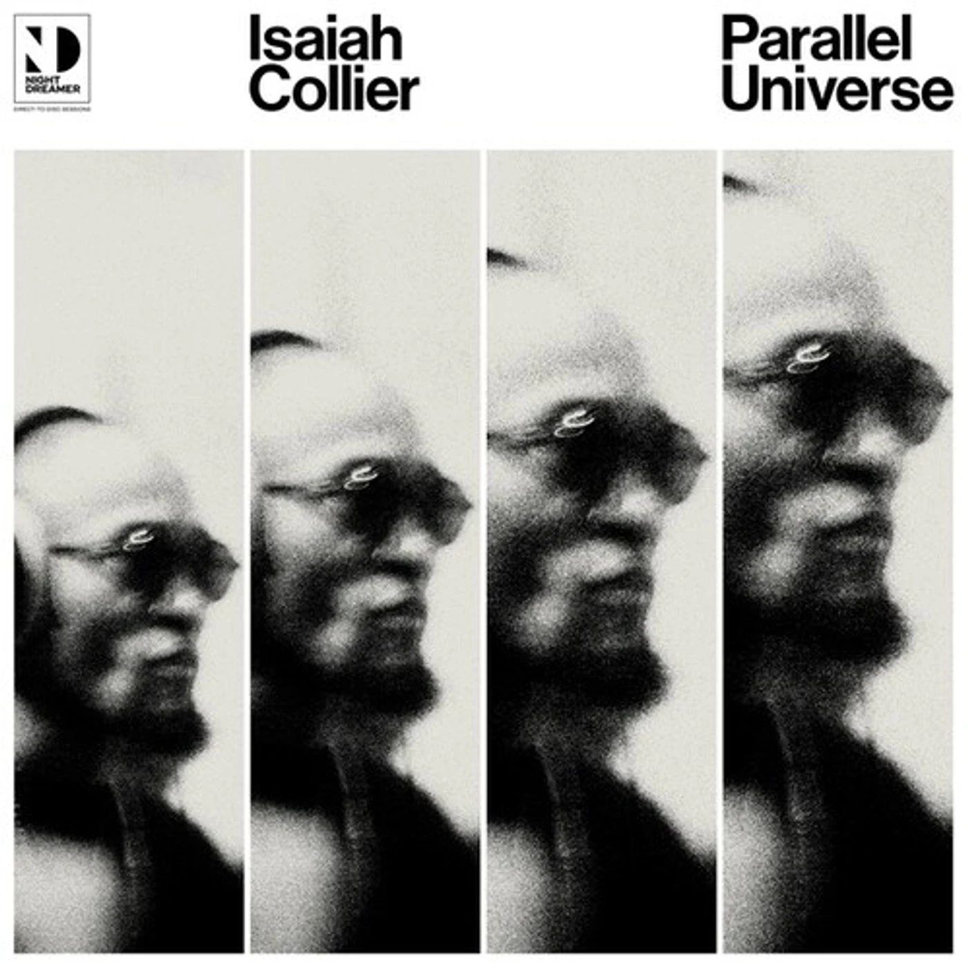 Isaiah Collier PARALLEL UNIVERSE Vinyl Record