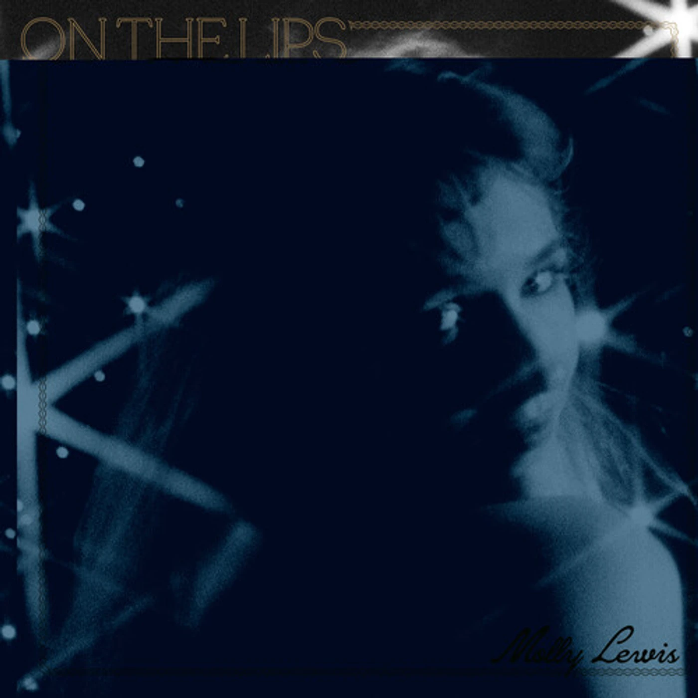 Molly Lewis ON THE LIPS CD