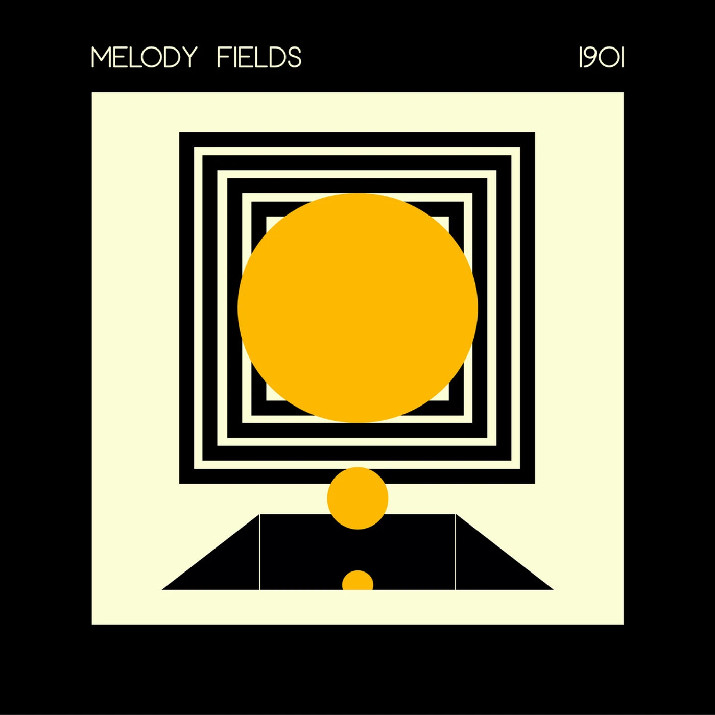 Melody Fields 1901 Vinyl Record