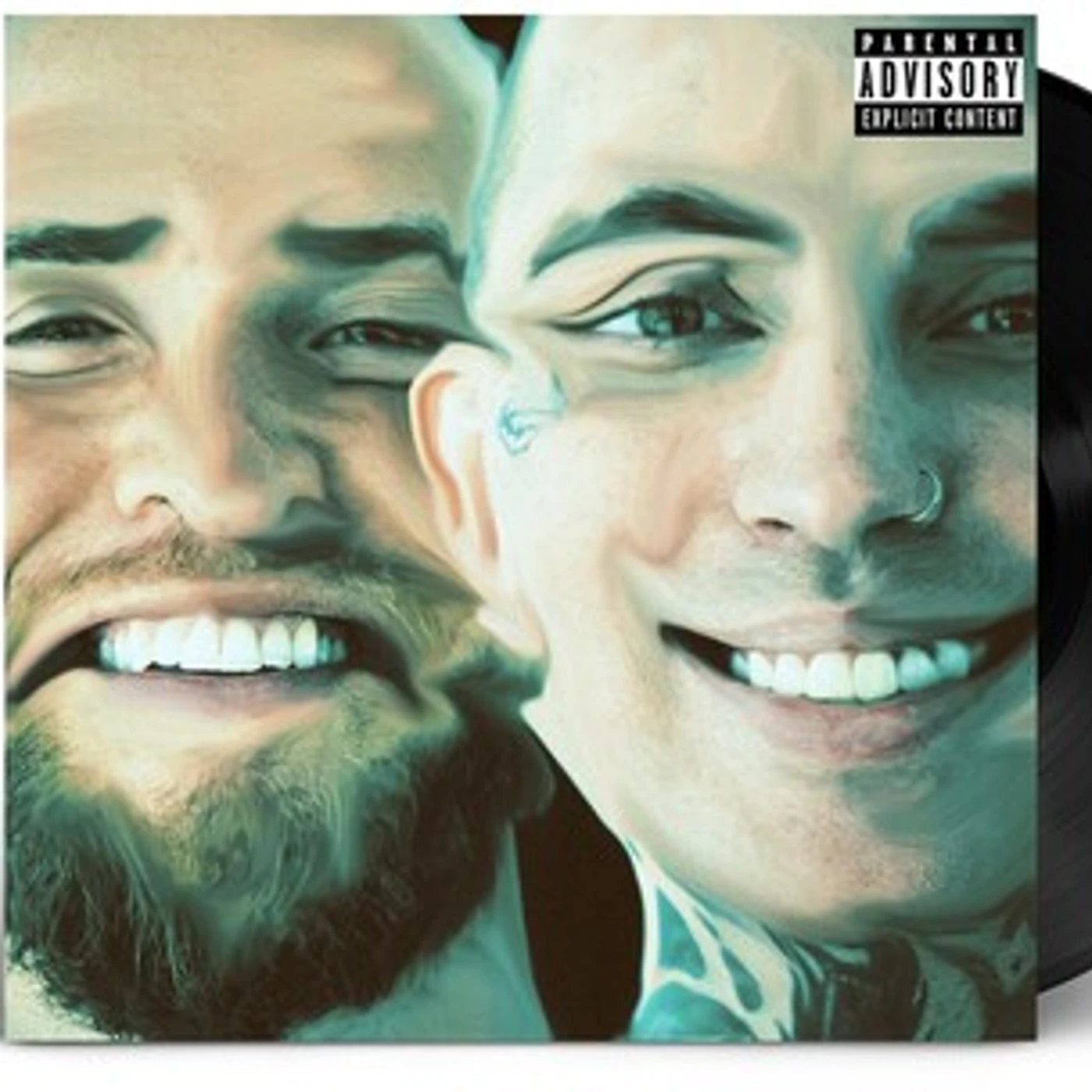MANSIONZ 2 Vinyl Record