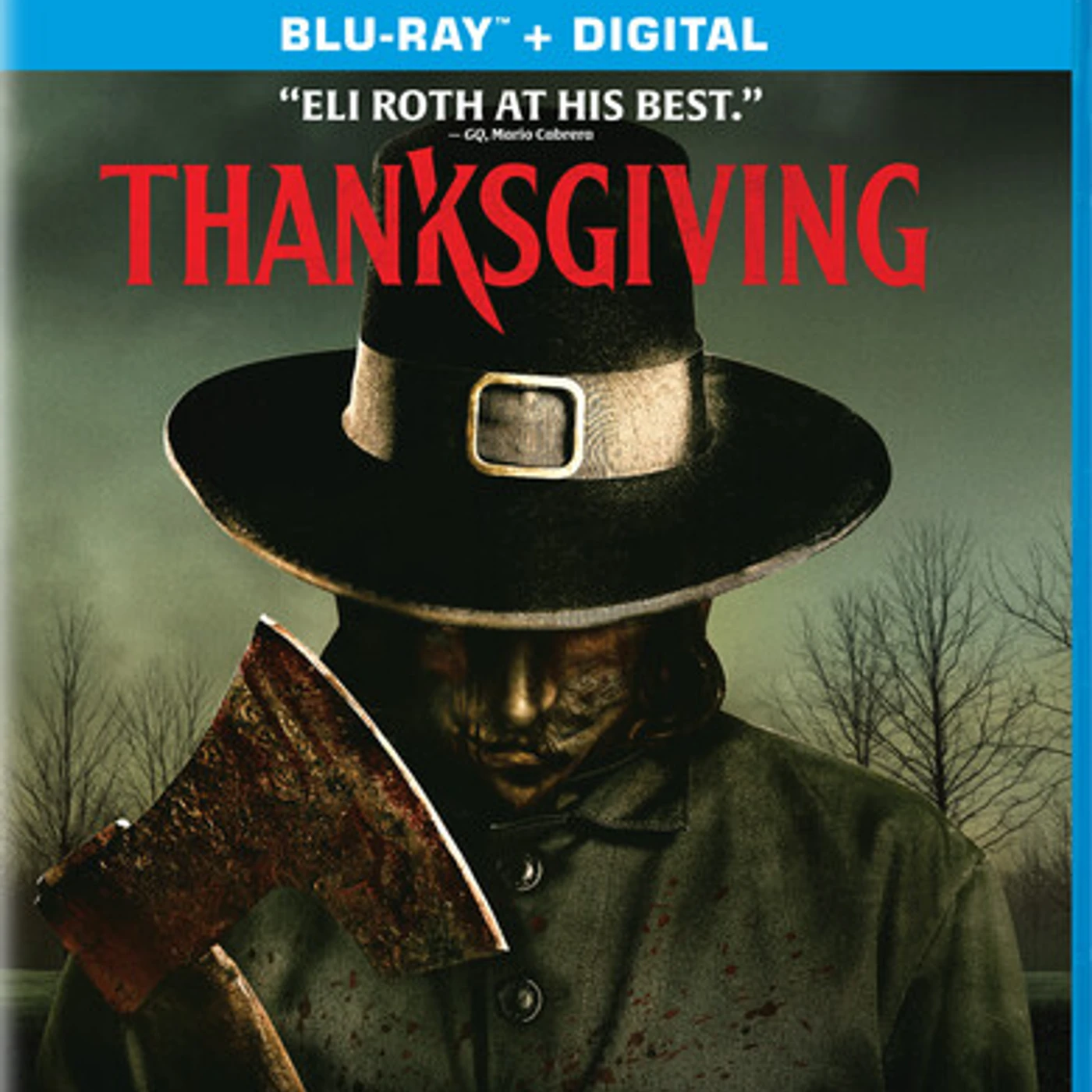 THANKSGIVING Blu-ray