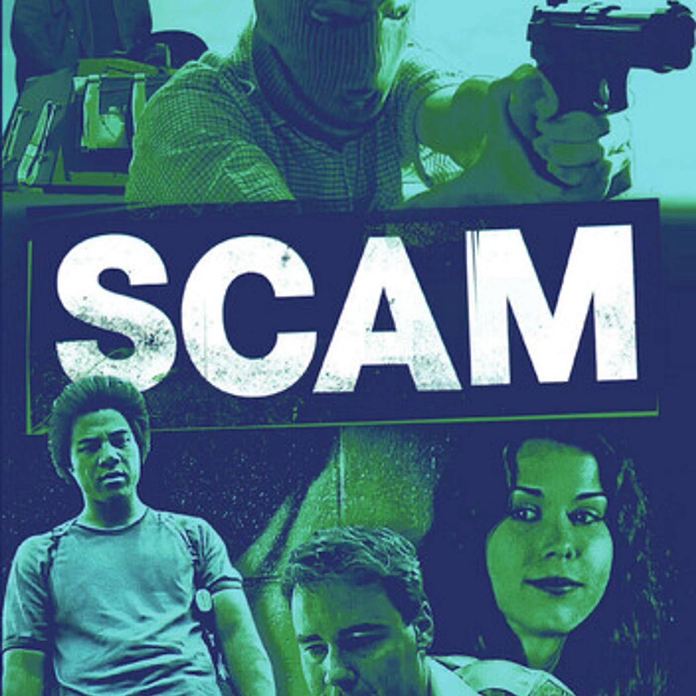 SCAM DVD