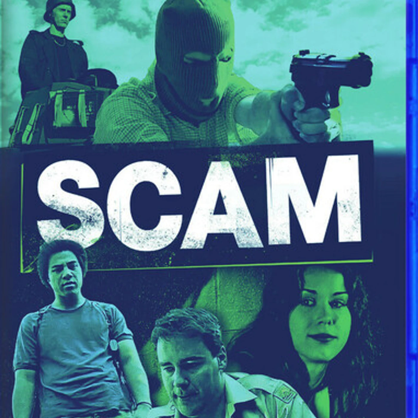 SCAM Blu-ray