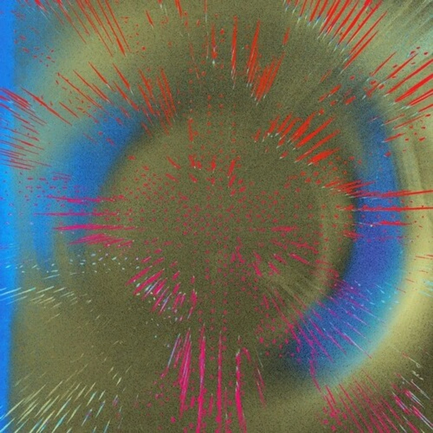 Martinou SHELTERED PLANET Vinyl Record