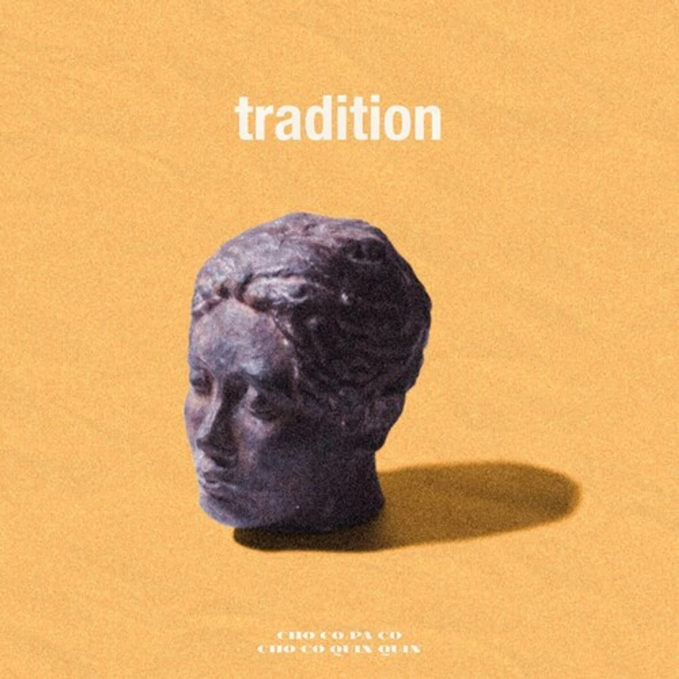 CHO CO PA CO CHO CO QUIN QUIN TRADITION Vinyl Record