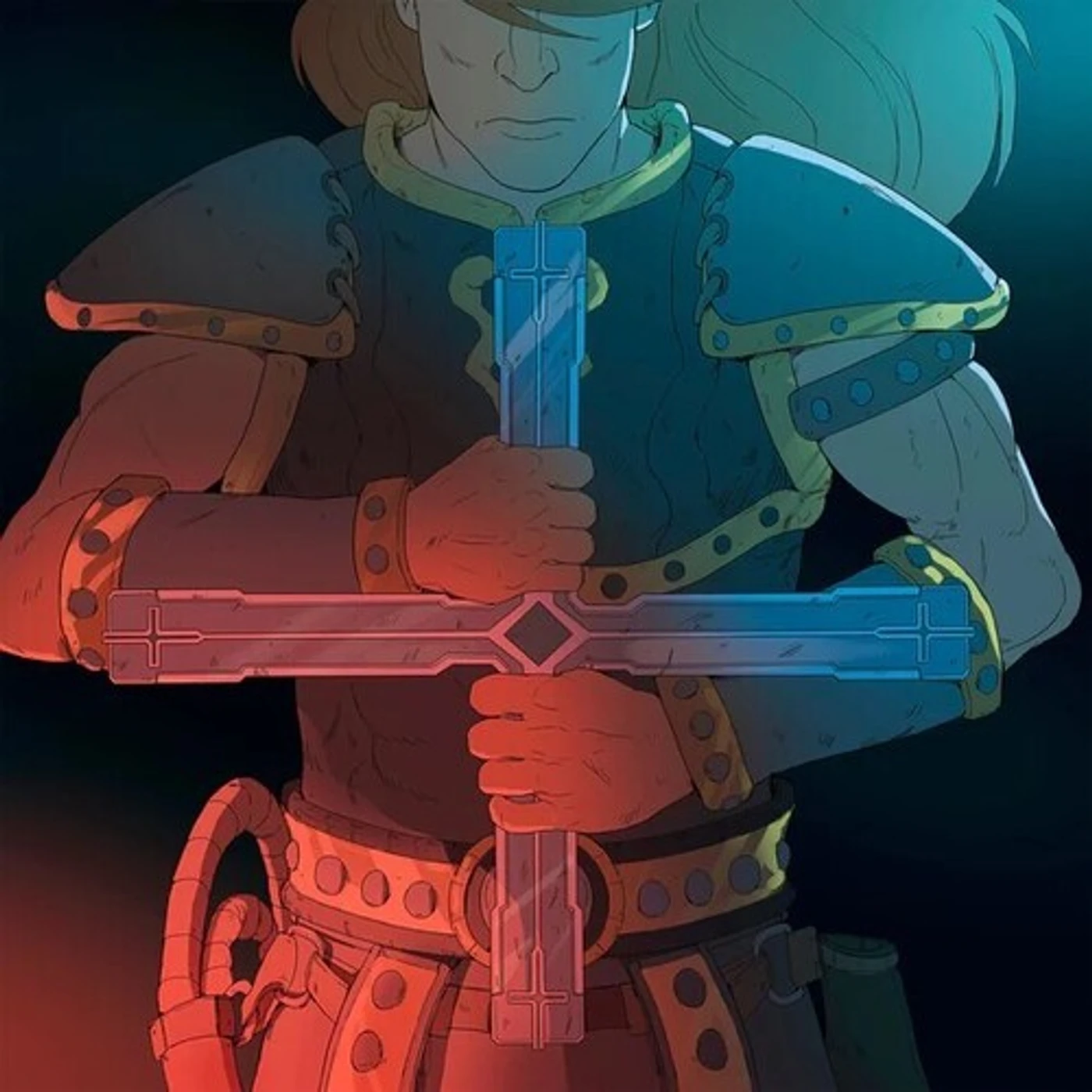 Konami Kukeiha Club SUPER CASTLEVANIA IV - Original Soundtrack Vinyl Record