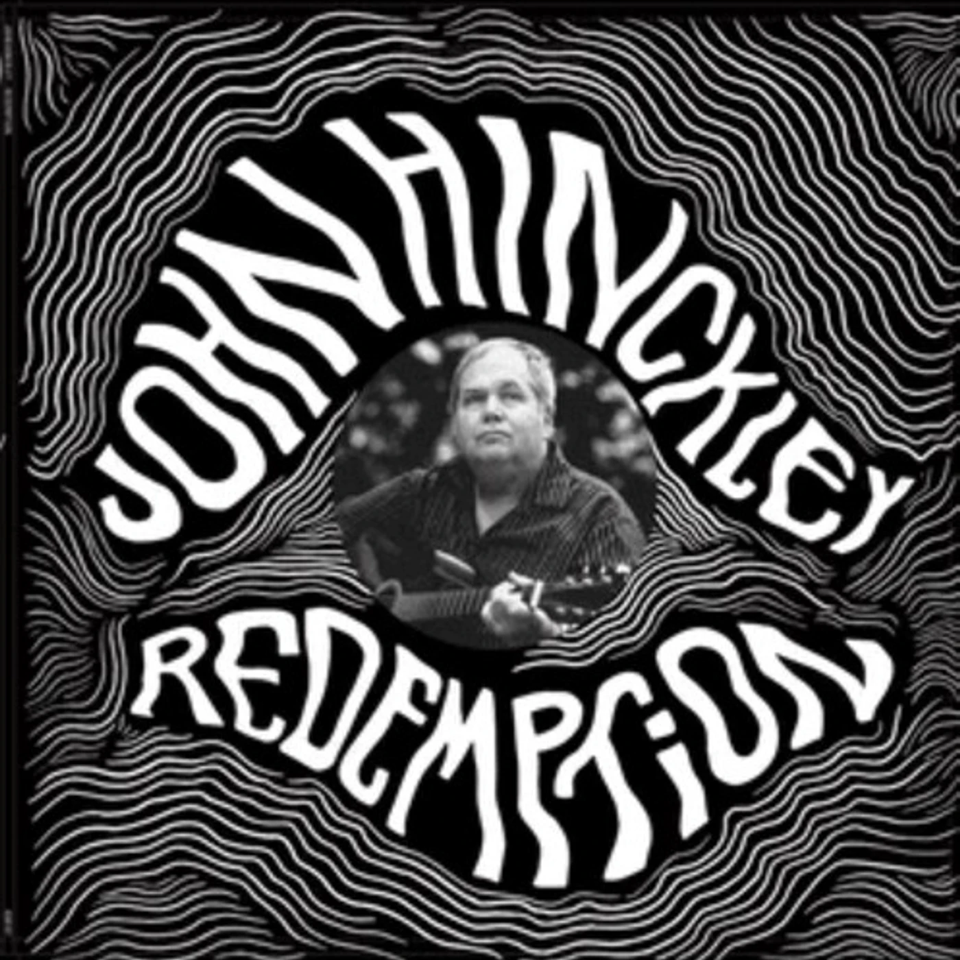 John Hinckley REDEMPTION Vinyl Record