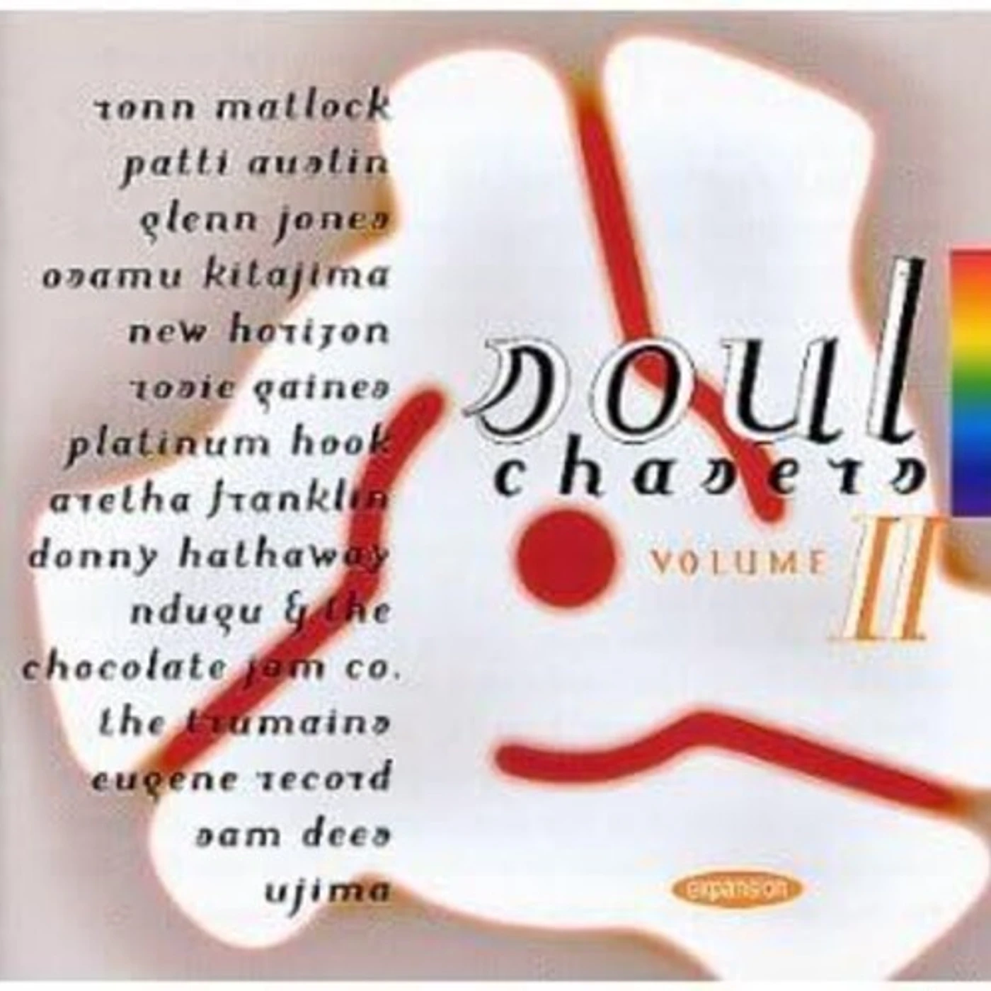SOUL CHASERS VOL 2 / VARIOUS CD